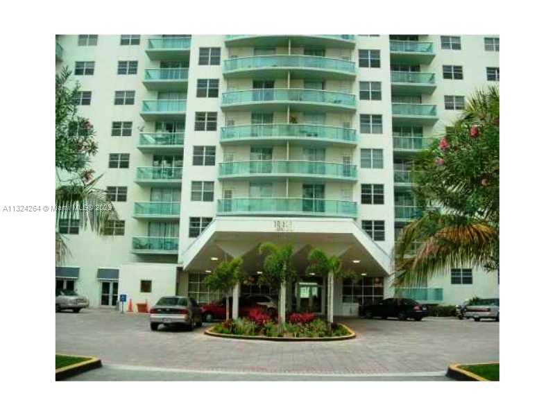 Photo of 19390 COLLINS #1126, Sunny Isles Beach, Florida, 33160 - Exterior Front