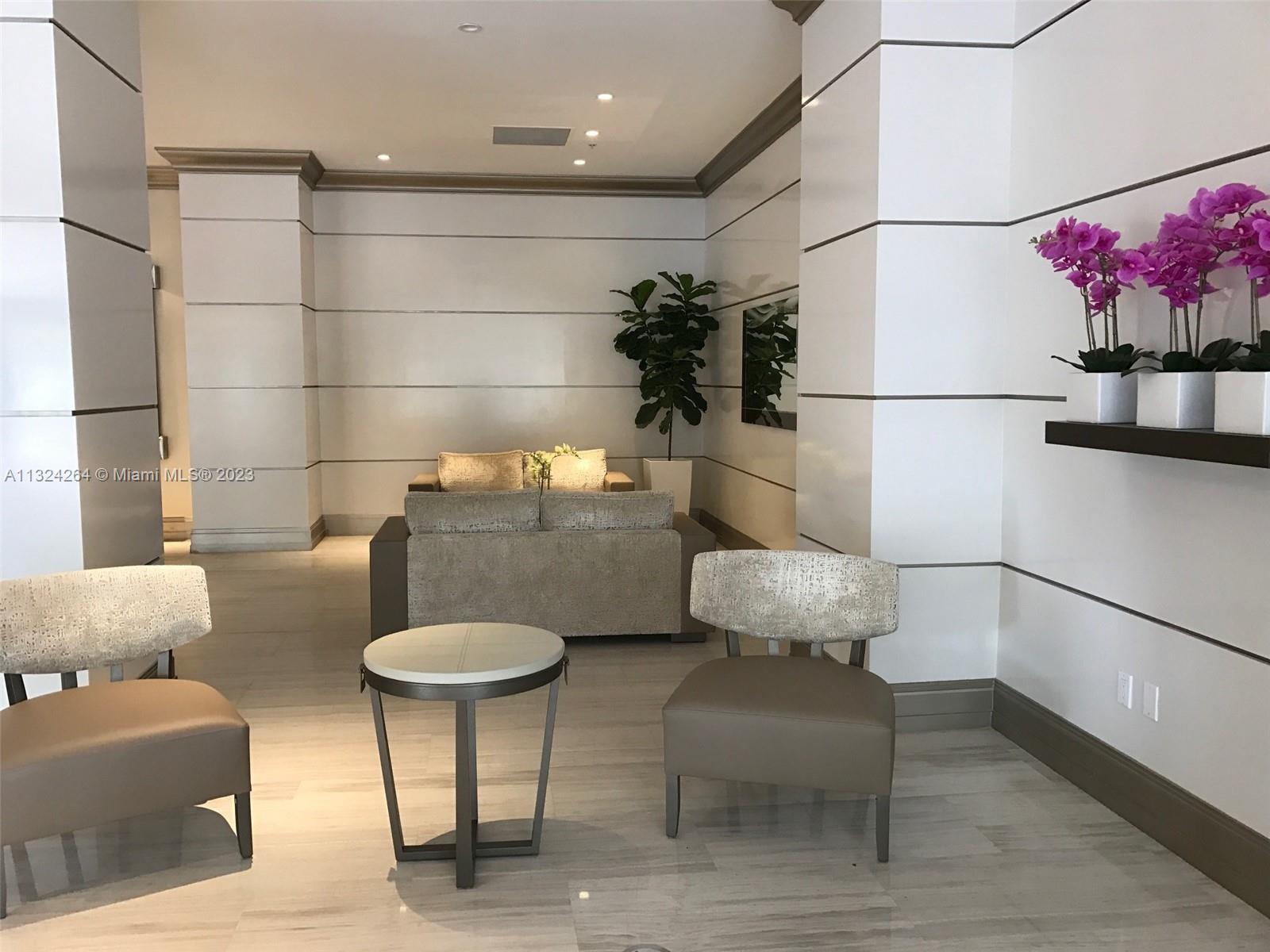 Photo of 19390 COLLINS #1126, Sunny Isles Beach, Florida, 33160 - Lobby