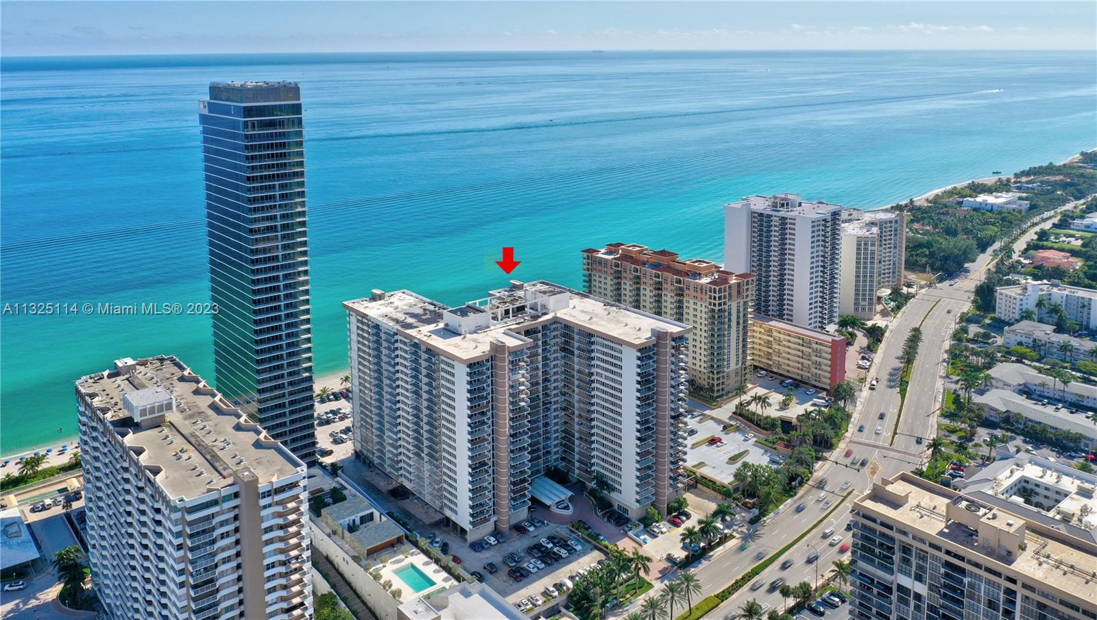 Photo of 2030 Ocean Dr #208, Hallandale Beach, Florida, 33009 -