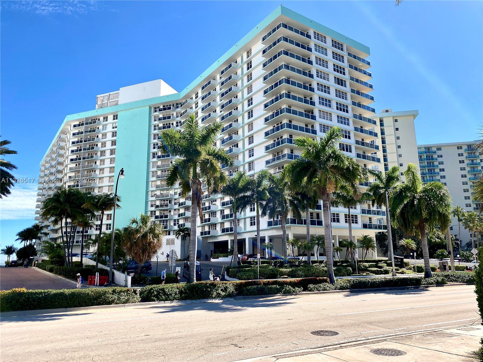 Photo of 3725 Ocean Dr #919, Hollywood, Florida, 33019 -