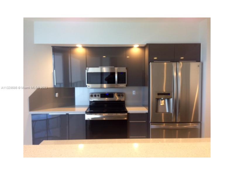 Photo of 16485 Collins Ave #2738, Sunny Isles Beach, Florida, 33160 - Kitchen