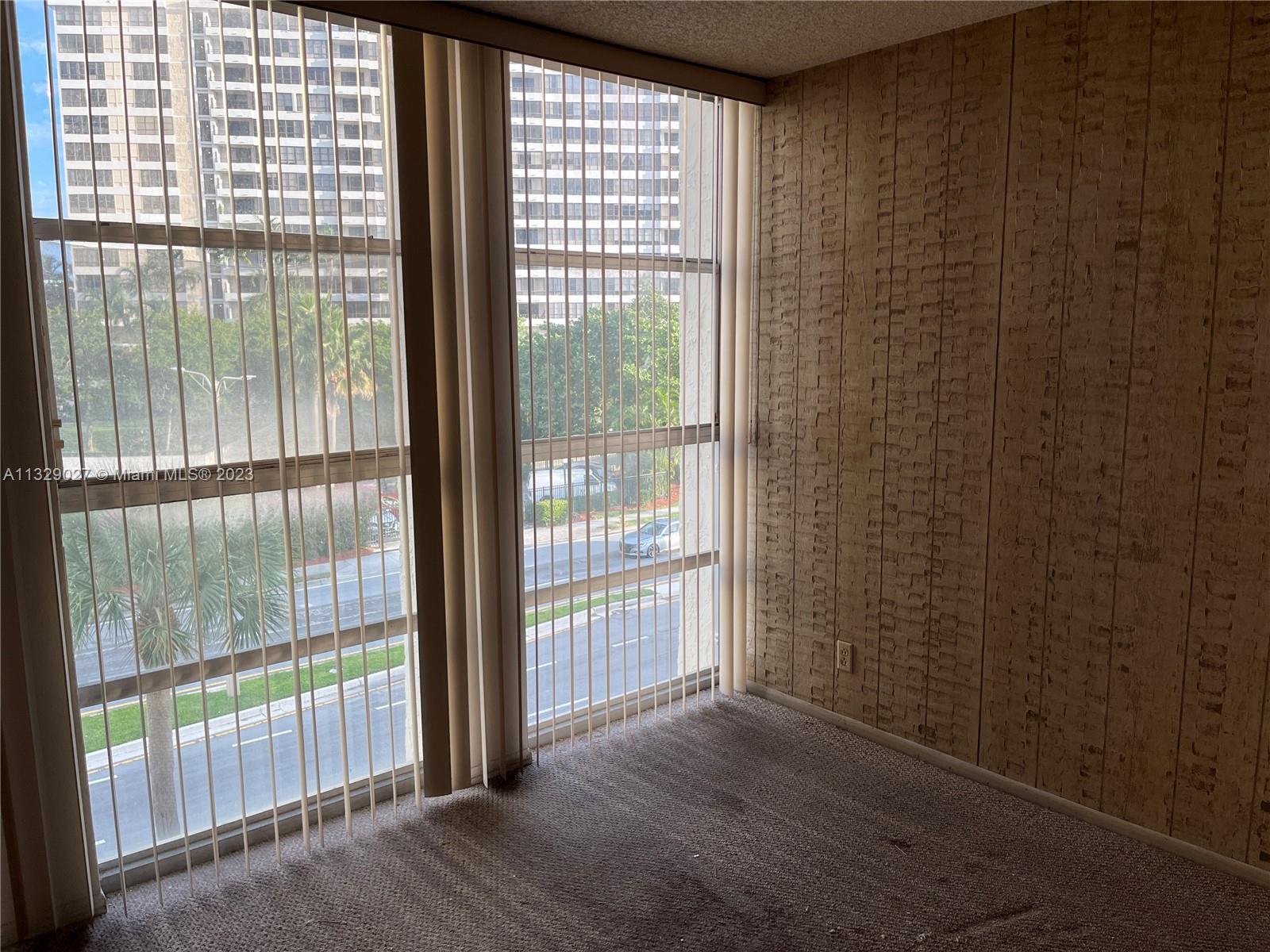 Photo of 501 Three Islands Blvd #414, Hallandale Beach, Florida, 33009 - Living room view