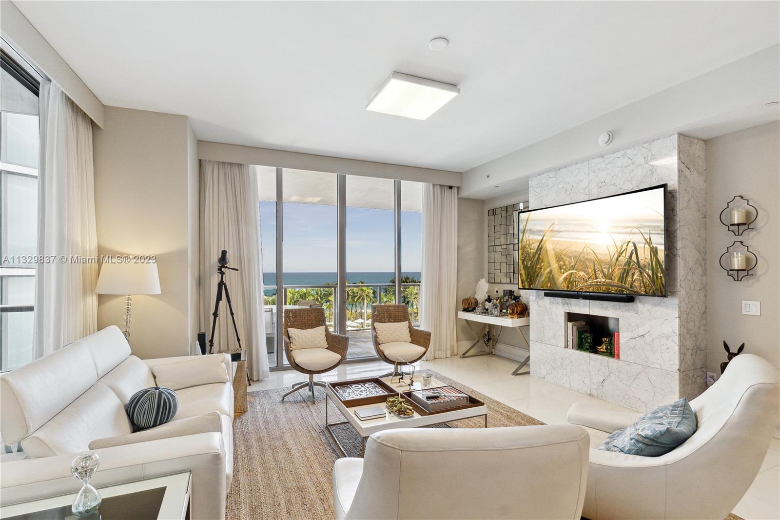 Photo of 9701 Collins Ave #604S, Bal Harbour, Florida, 33154 -