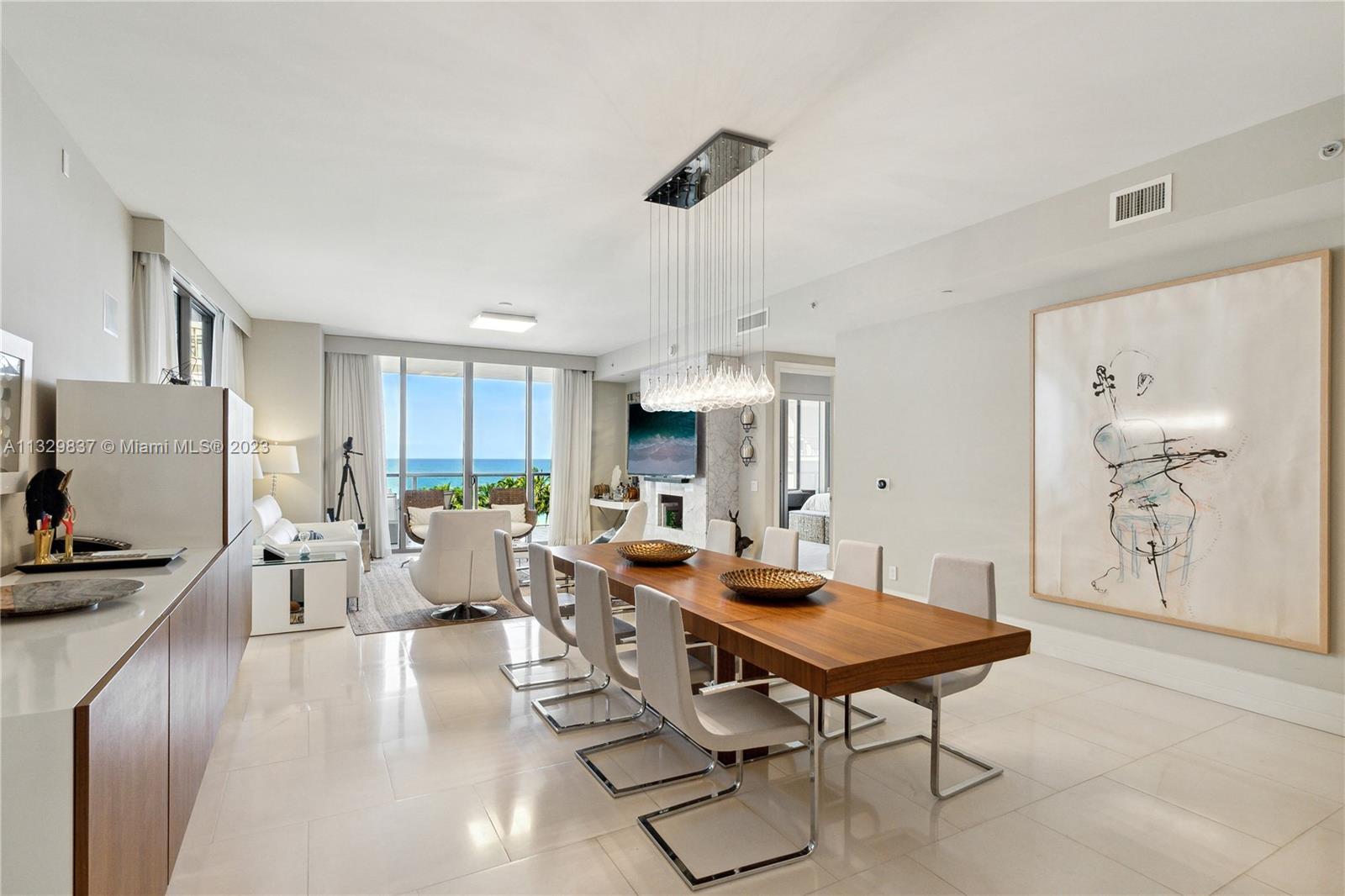 Photo of 9701 Collins Ave #604S, Bal Harbour, Florida, 33154 -