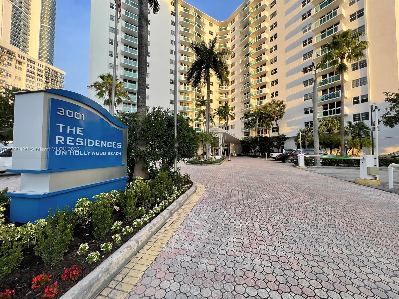 Photo of 3001 Ocean Dr #323, Hollywood, Florida, 33019 -