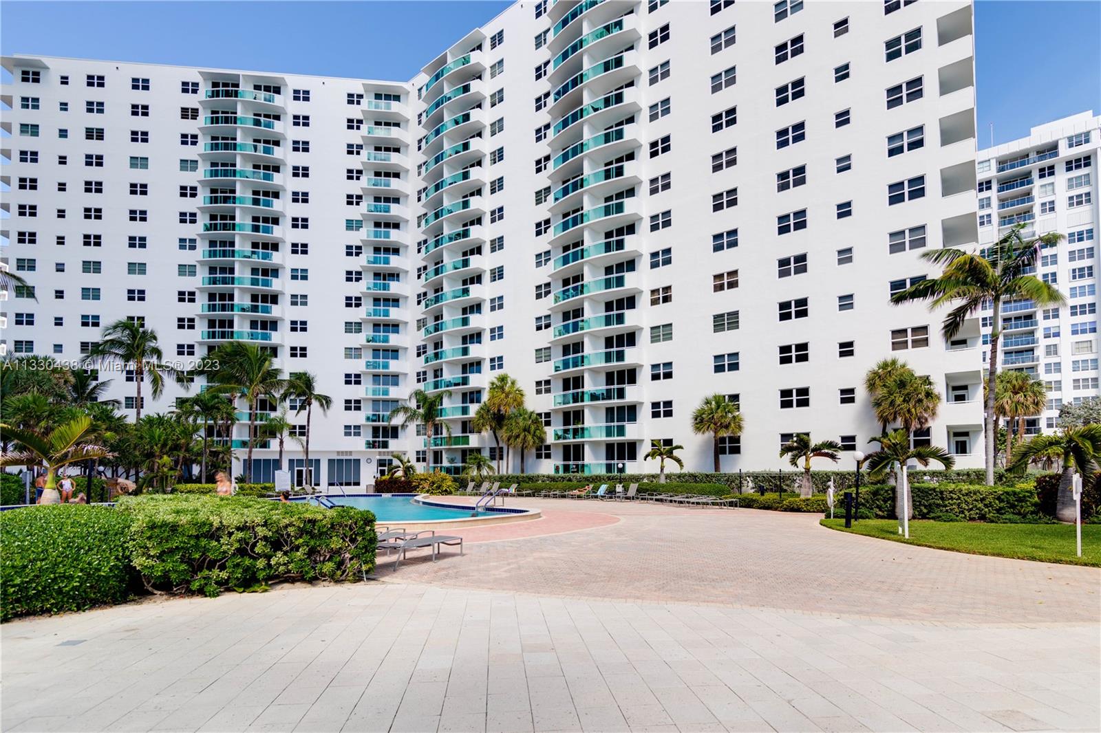 Photo of 3001 Ocean Dr #323, Hollywood, Florida, 33019 -