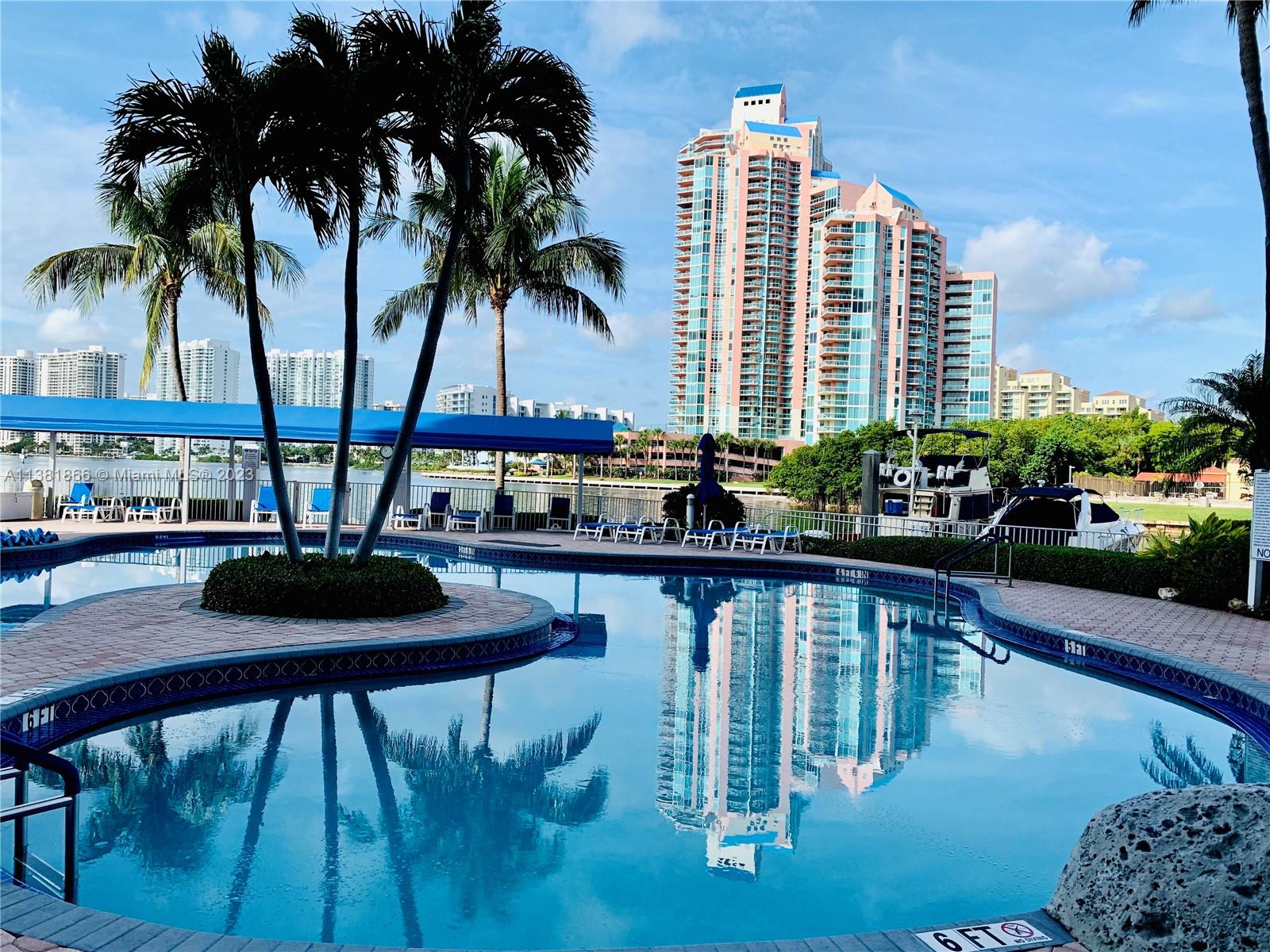 3530 Mystic Pointe Dr 1714 Mystic Pointe Condominiums, Condos for