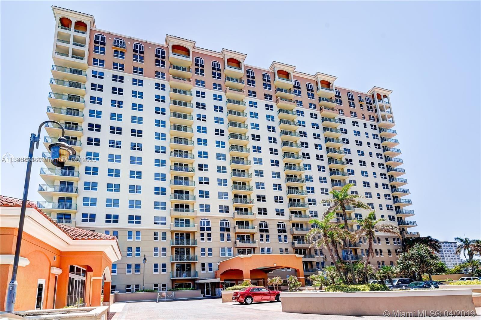 Photo of 2080 Ocean Dr #806, Hallandale Beach, Florida, 33009 -