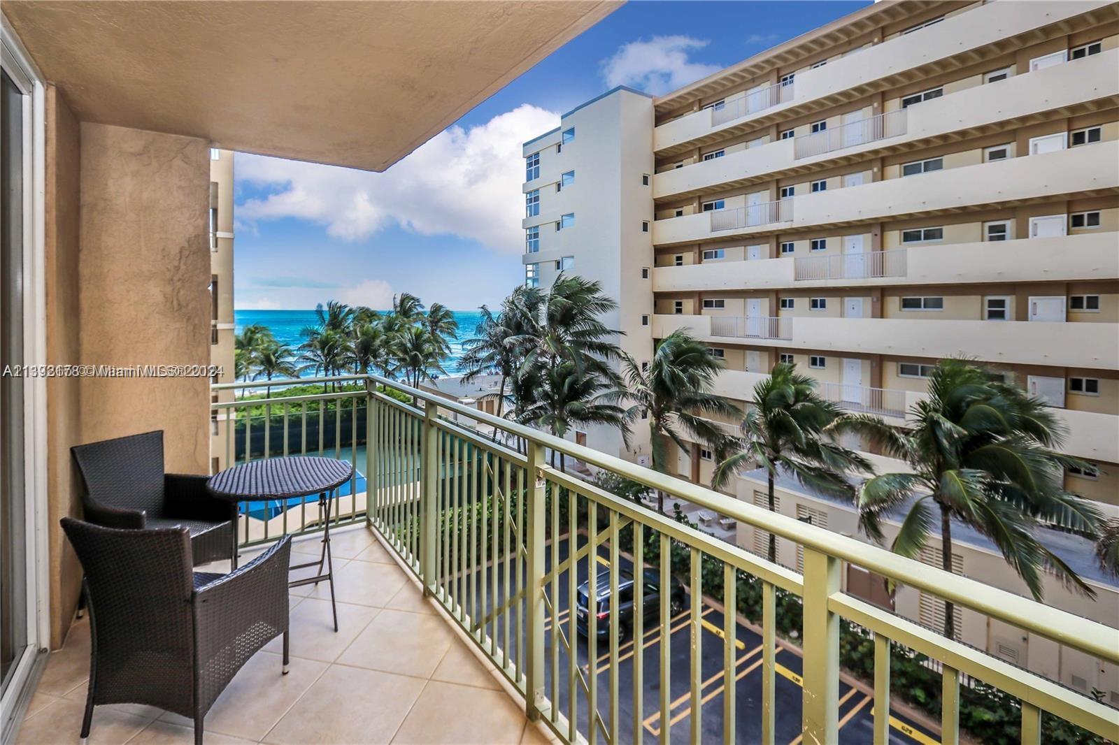 Photo of 2080 OCEAN DR #309, Hallandale Beach, Florida, 33009 -