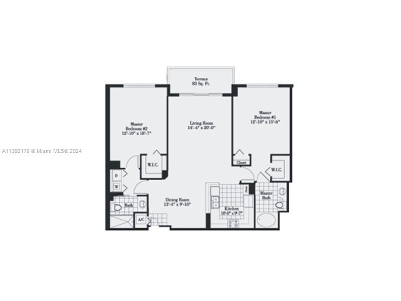 Photo of 2080 OCEAN DR #309, Hallandale Beach, Florida, 33009 -