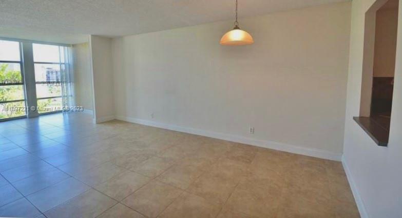 Dining-living area