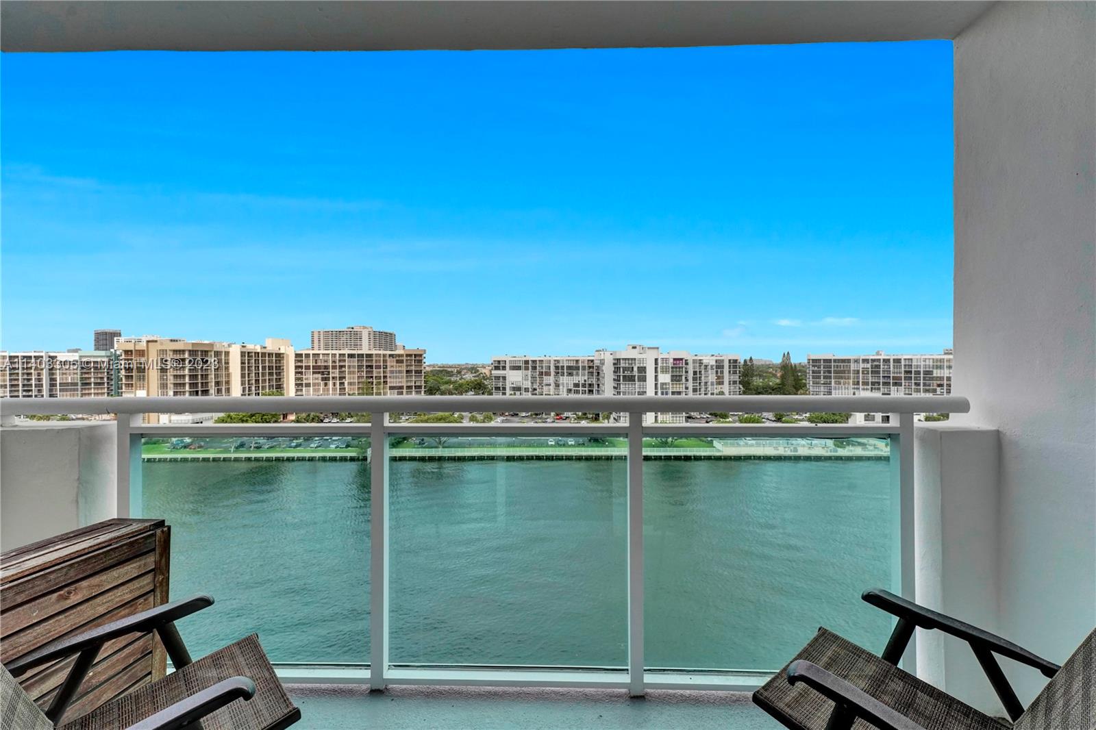 Intracoastal View