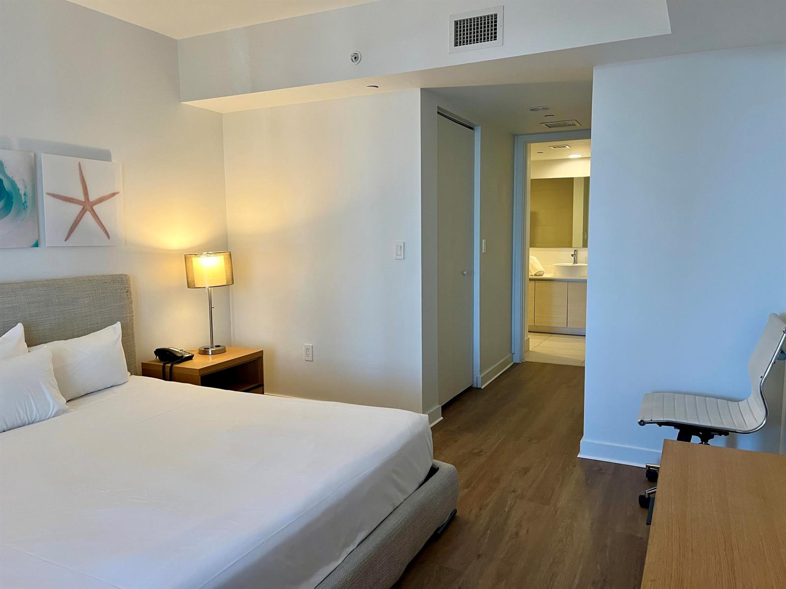 Photo of 2602 Hallandale Beach  #R308, Hallandale Beach, Florida, 33009 - 11. Bedroom A 01