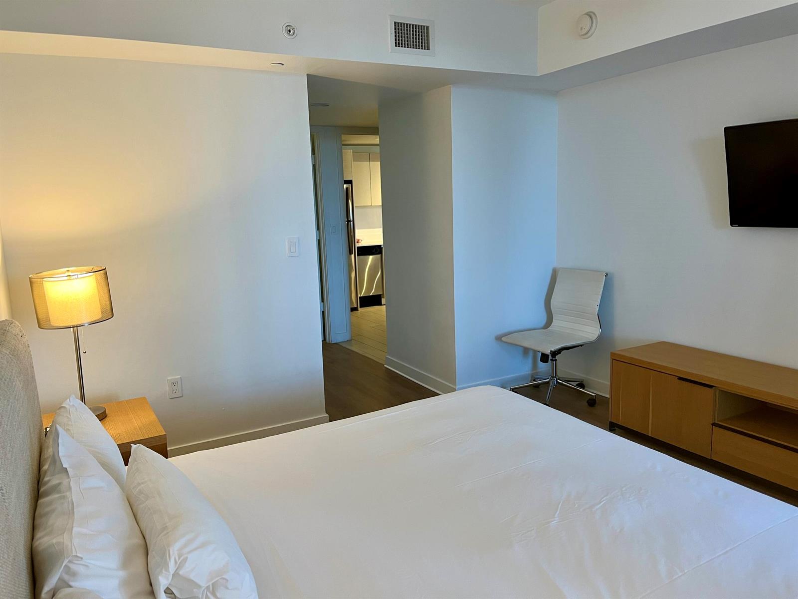 Photo of 2602 Hallandale Beach  #R308, Hallandale Beach, Florida, 33009 - 12. Bedroom A 02