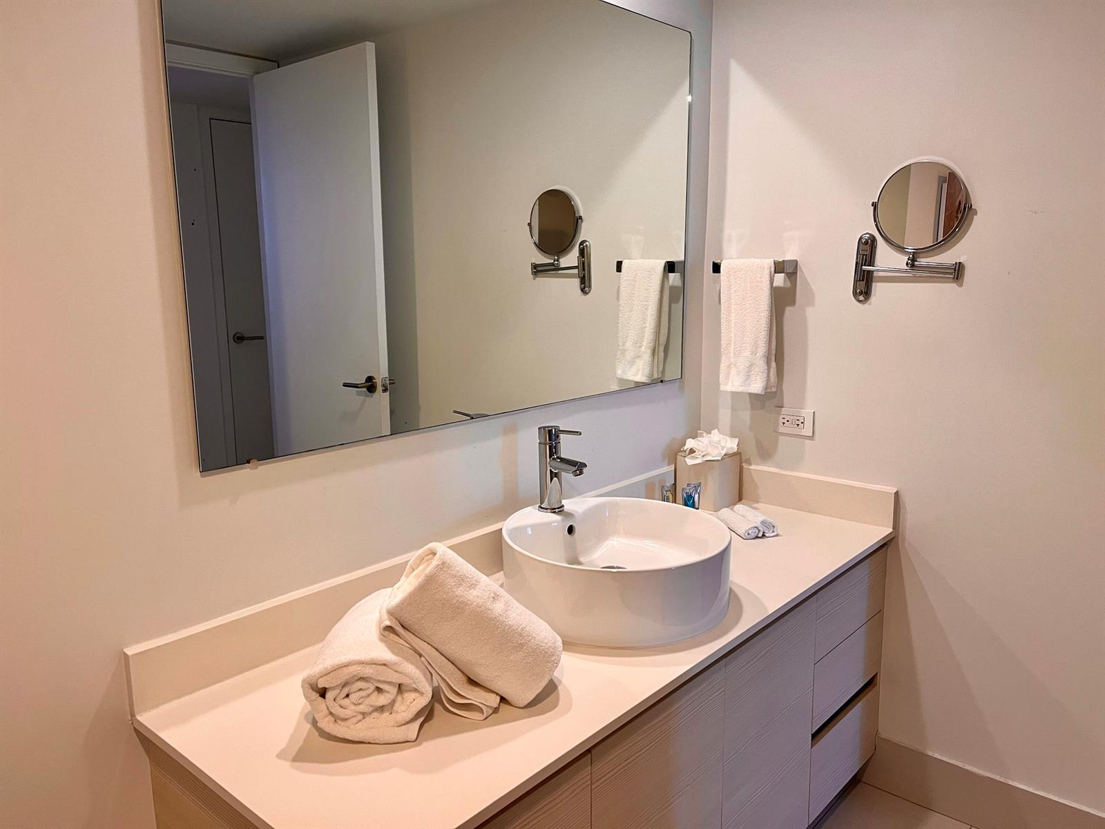 Photo of 2602 Hallandale Beach  #R308, Hallandale Beach, Florida, 33009 - 15. Bathroom A 01