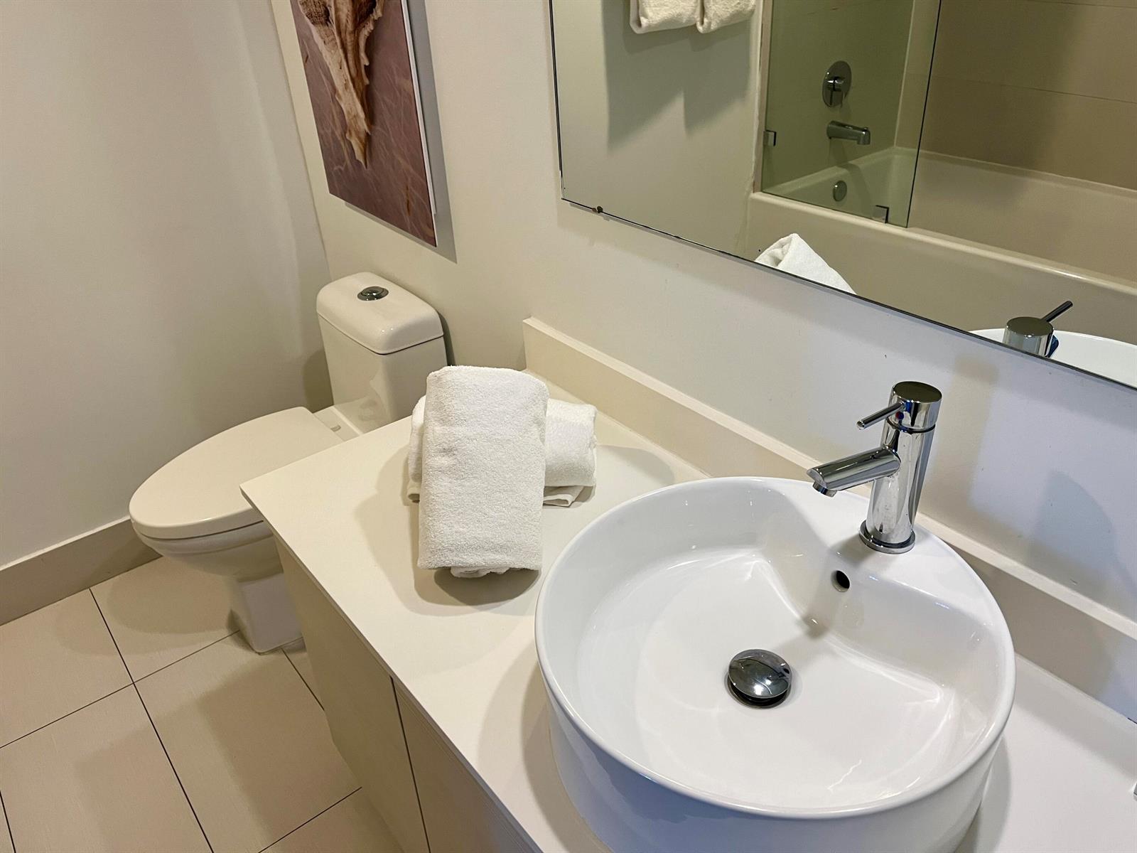 Photo of 2602 Hallandale Beach  #R308, Hallandale Beach, Florida, 33009 - 17. Bathroom A 03