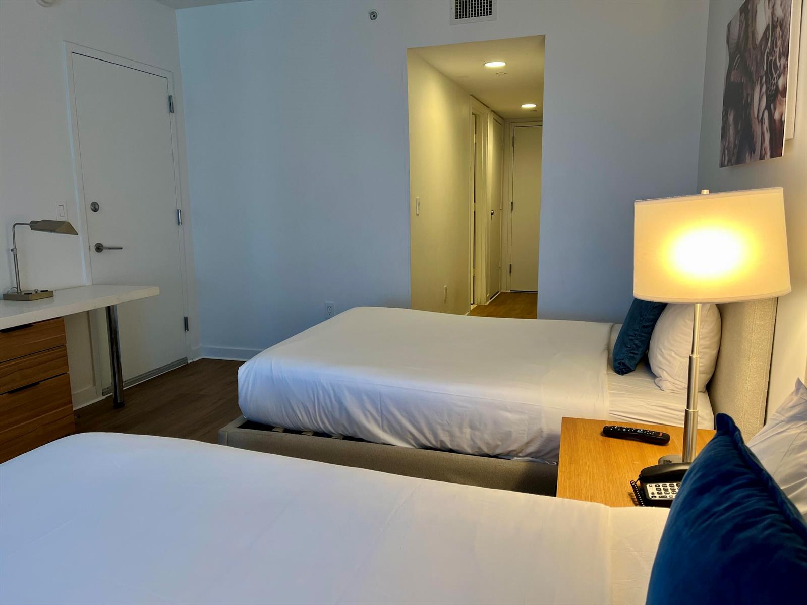 Photo of 2602 Hallandale Beach  #R308, Hallandale Beach, Florida, 33009 - 23. Bedroom B 04