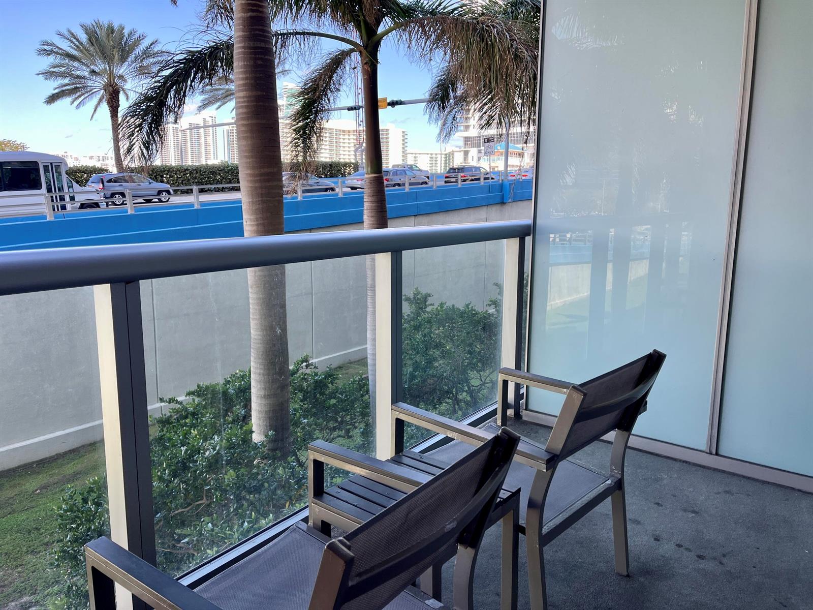 Photo of 2602 Hallandale Beach  #R308, Hallandale Beach, Florida, 33009 - 28. Terrace B 01