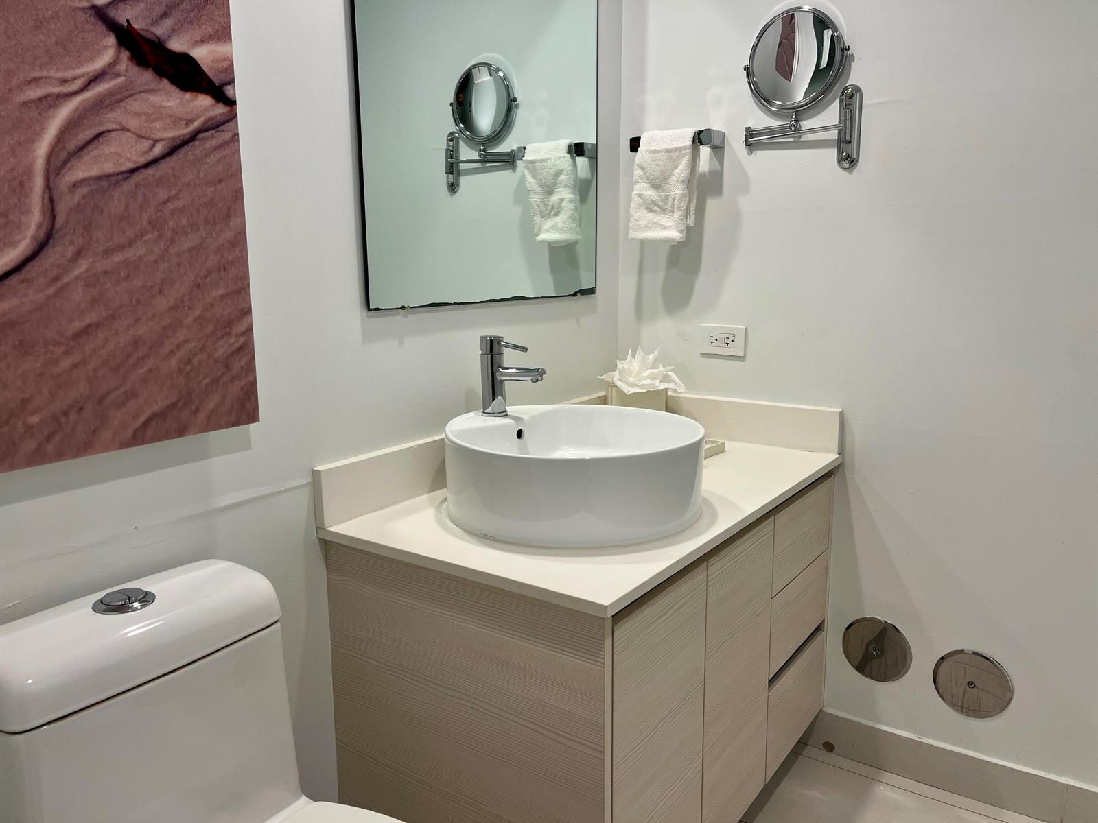 Photo of 2602 Hallandale Beach  #R308, Hallandale Beach, Florida, 33009 - 30. Bathroom B 02