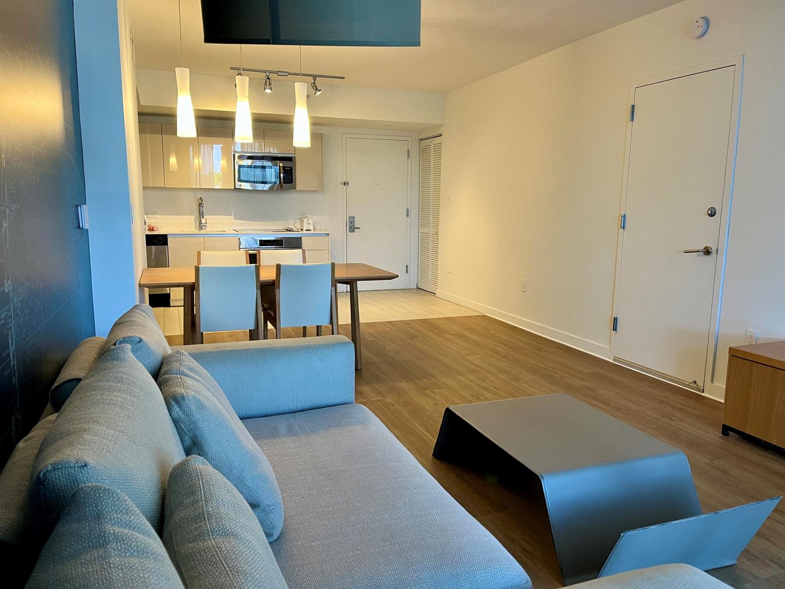 Photo of 2602 Hallandale Beach  #R308, Hallandale Beach, Florida, 33009 - 04. Living room 03