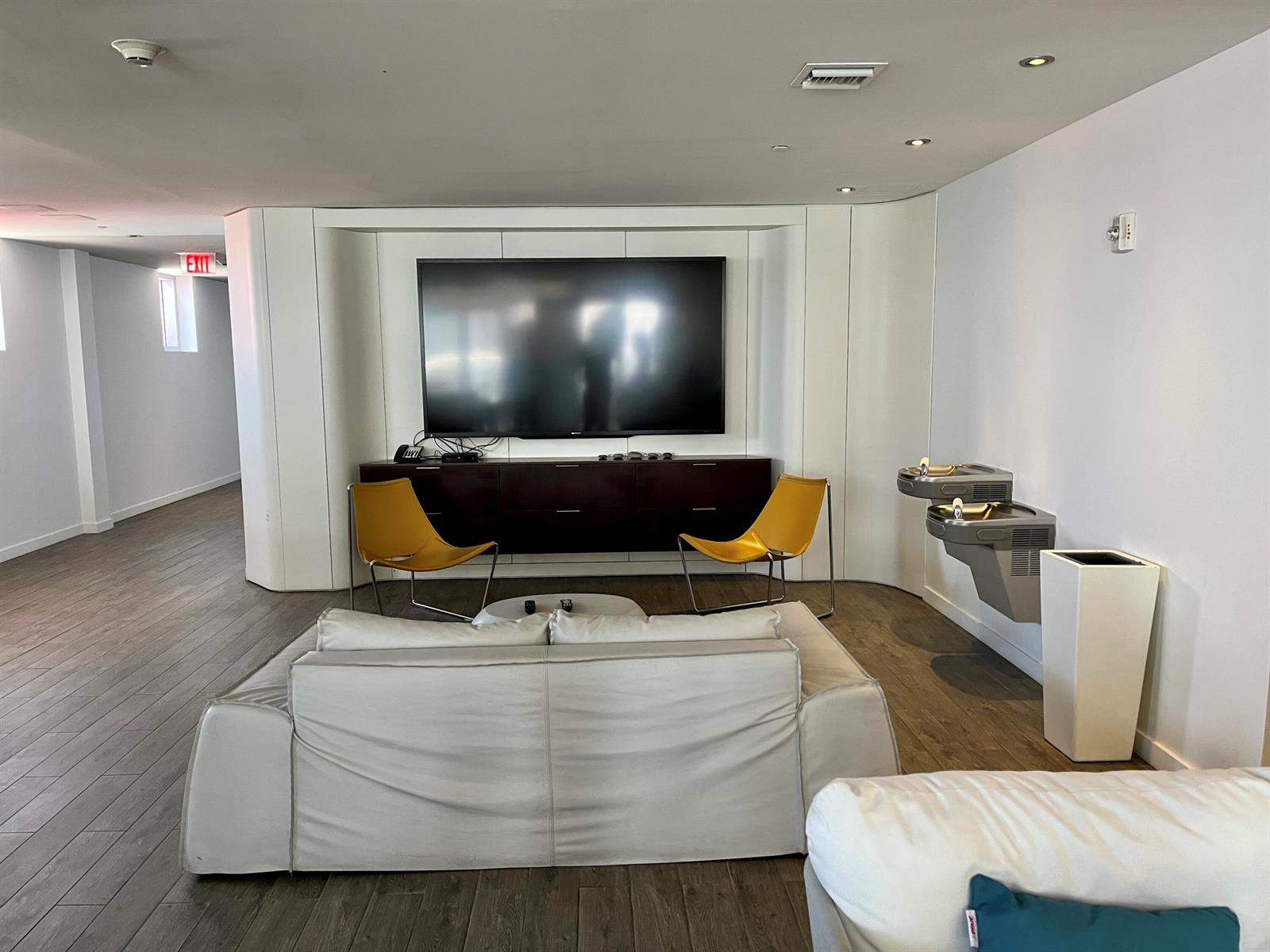 Photo of 2602 Hallandale Beach  #R308, Hallandale Beach, Florida, 33009 - 40. Rooftop living room 02