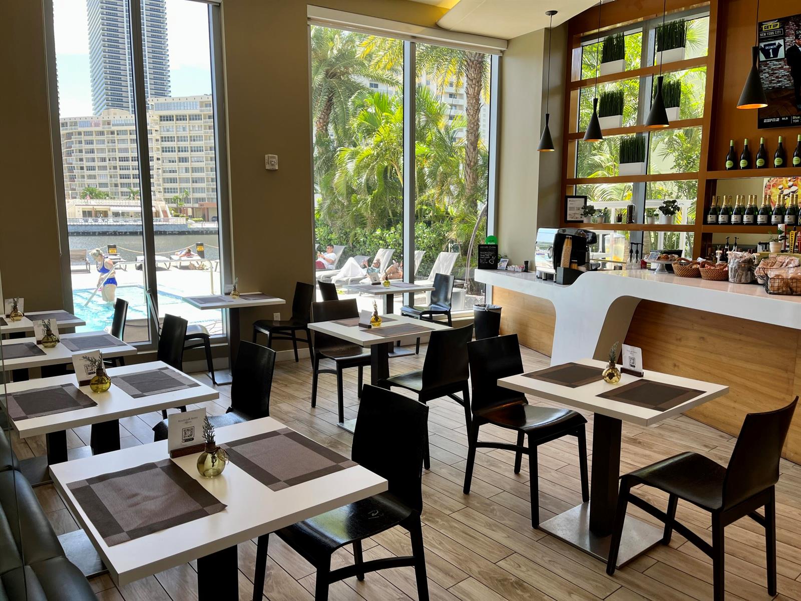 Photo of 2602 Hallandale Beach  #R308, Hallandale Beach, Florida, 33009 - 59. Bistro 02