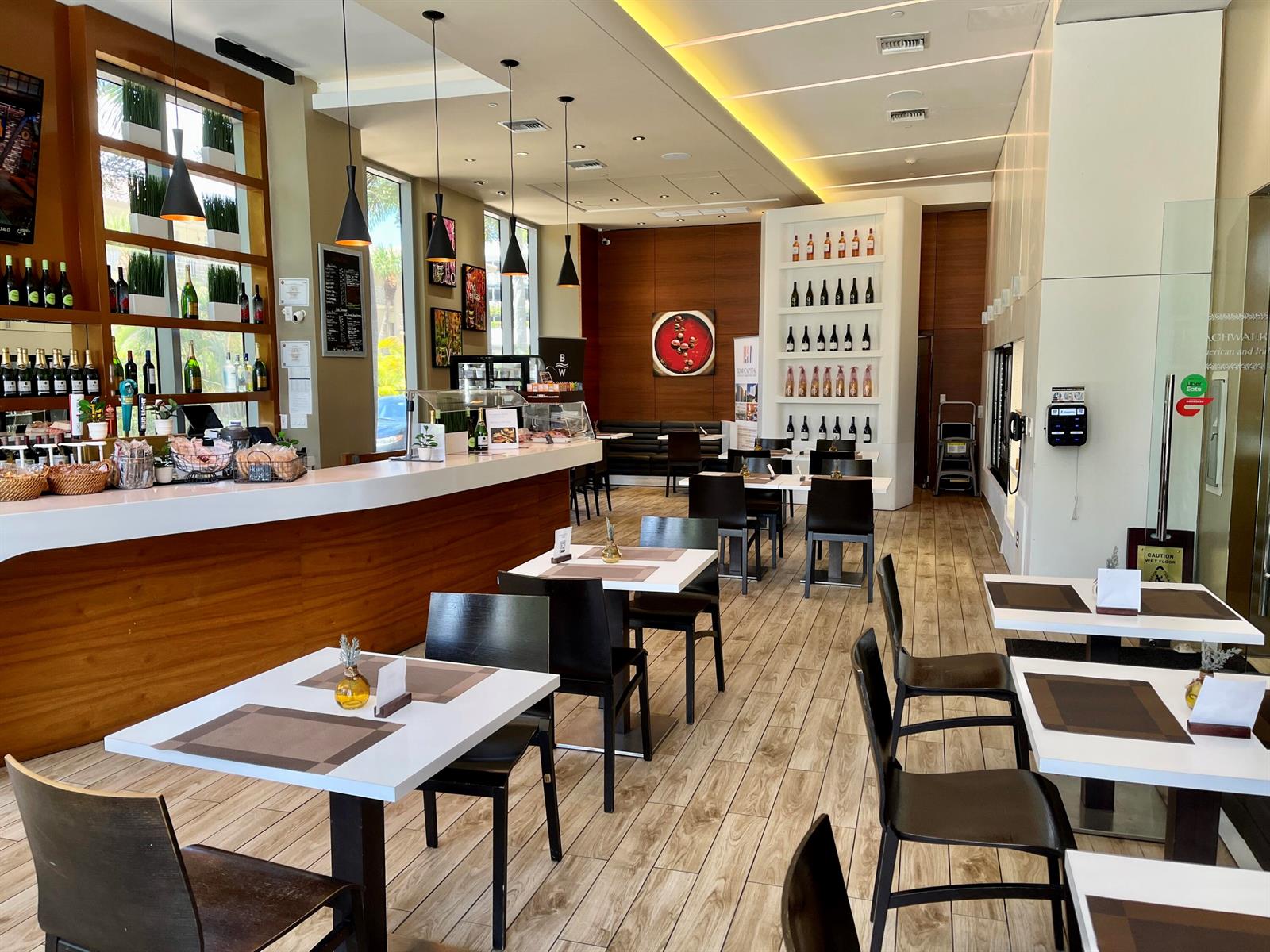 Photo of 2602 Hallandale Beach  #R308, Hallandale Beach, Florida, 33009 - 60. Bistro 03