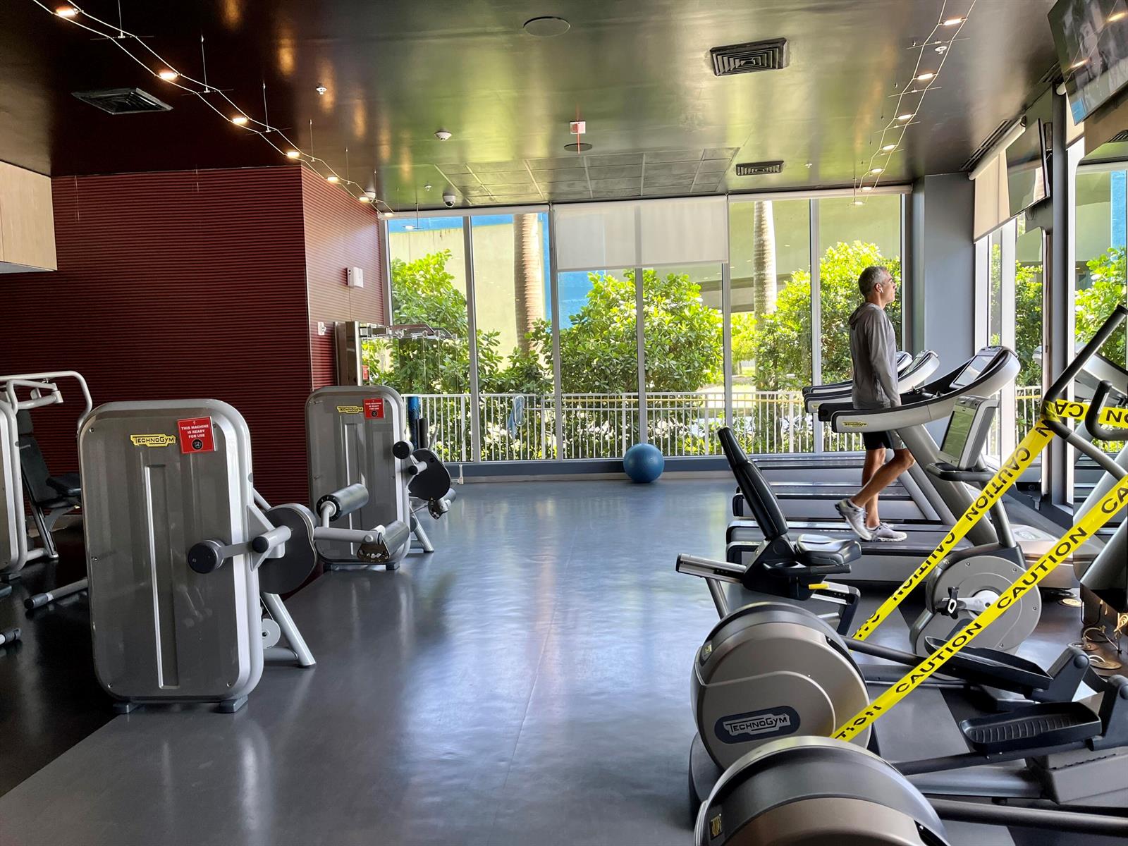 Photo of 2602 Hallandale Beach  #R308, Hallandale Beach, Florida, 33009 - 62. Fitness center 01