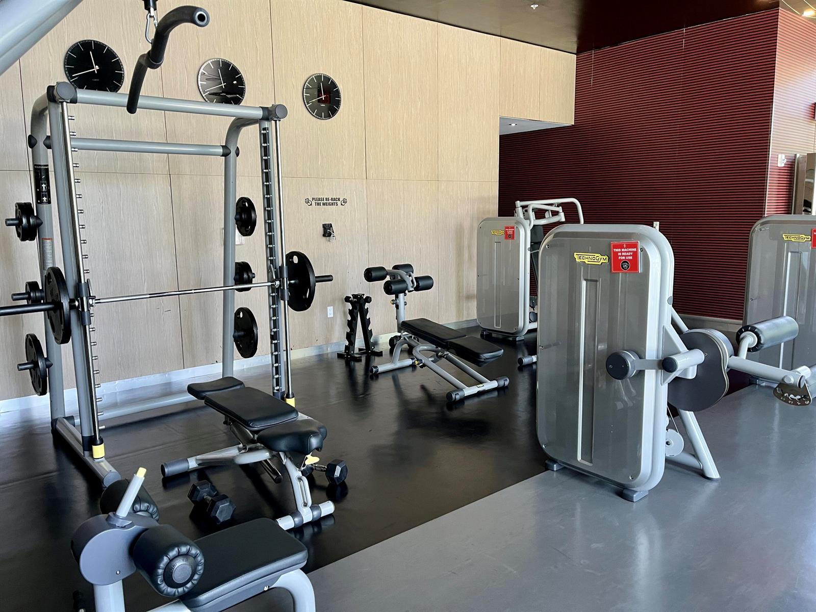 Photo of 2602 Hallandale Beach  #R308, Hallandale Beach, Florida, 33009 - 63. Fitness center 02