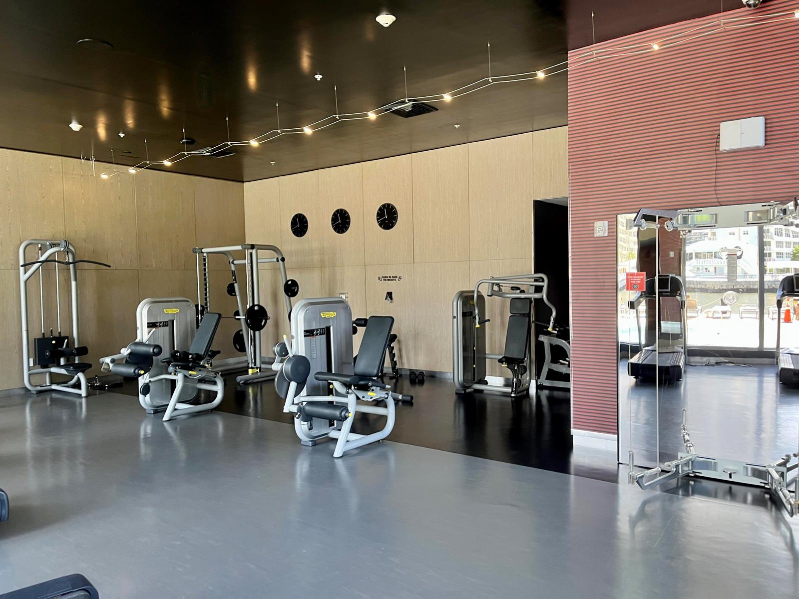 Photo of 2602 Hallandale Beach  #R308, Hallandale Beach, Florida, 33009 - 65. Fitness center 04