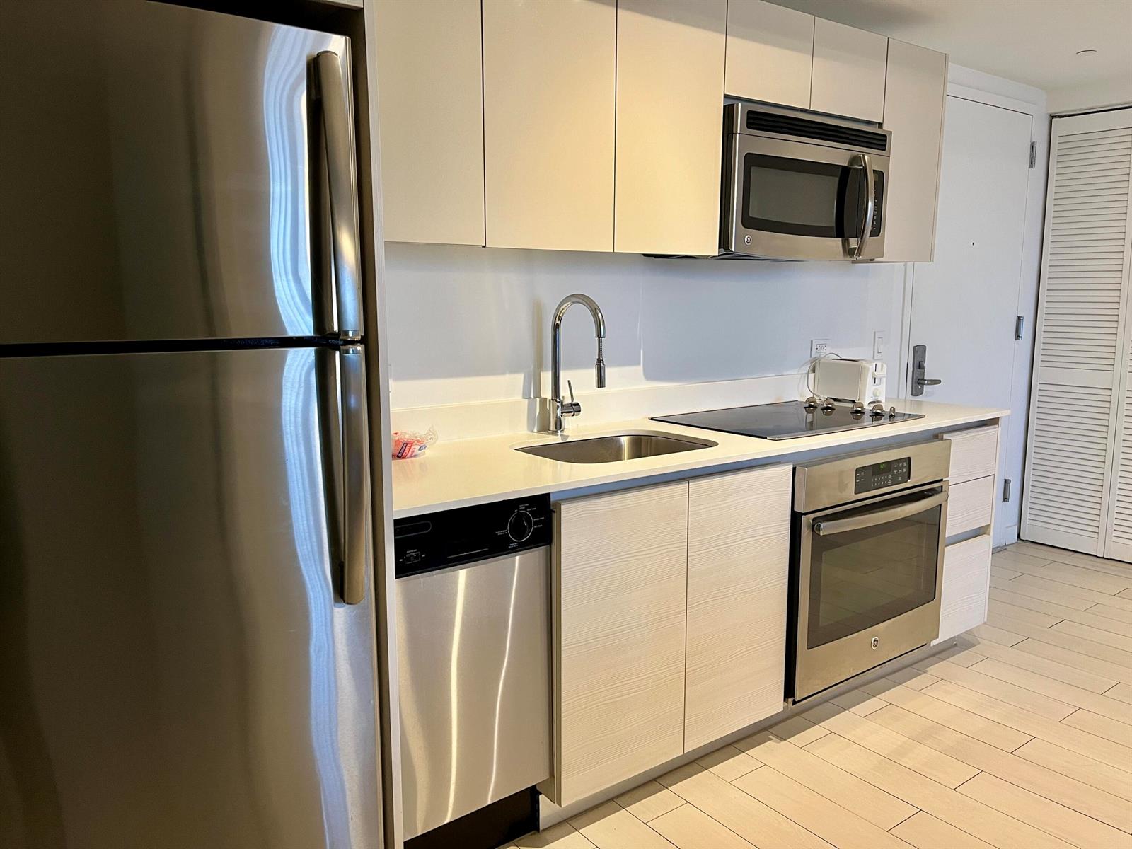 Photo of 2602 Hallandale Beach  #R308, Hallandale Beach, Florida, 33009 - 08. Kitchen 03