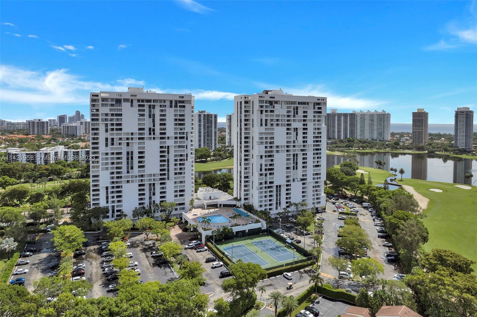 Delvista Towers South View