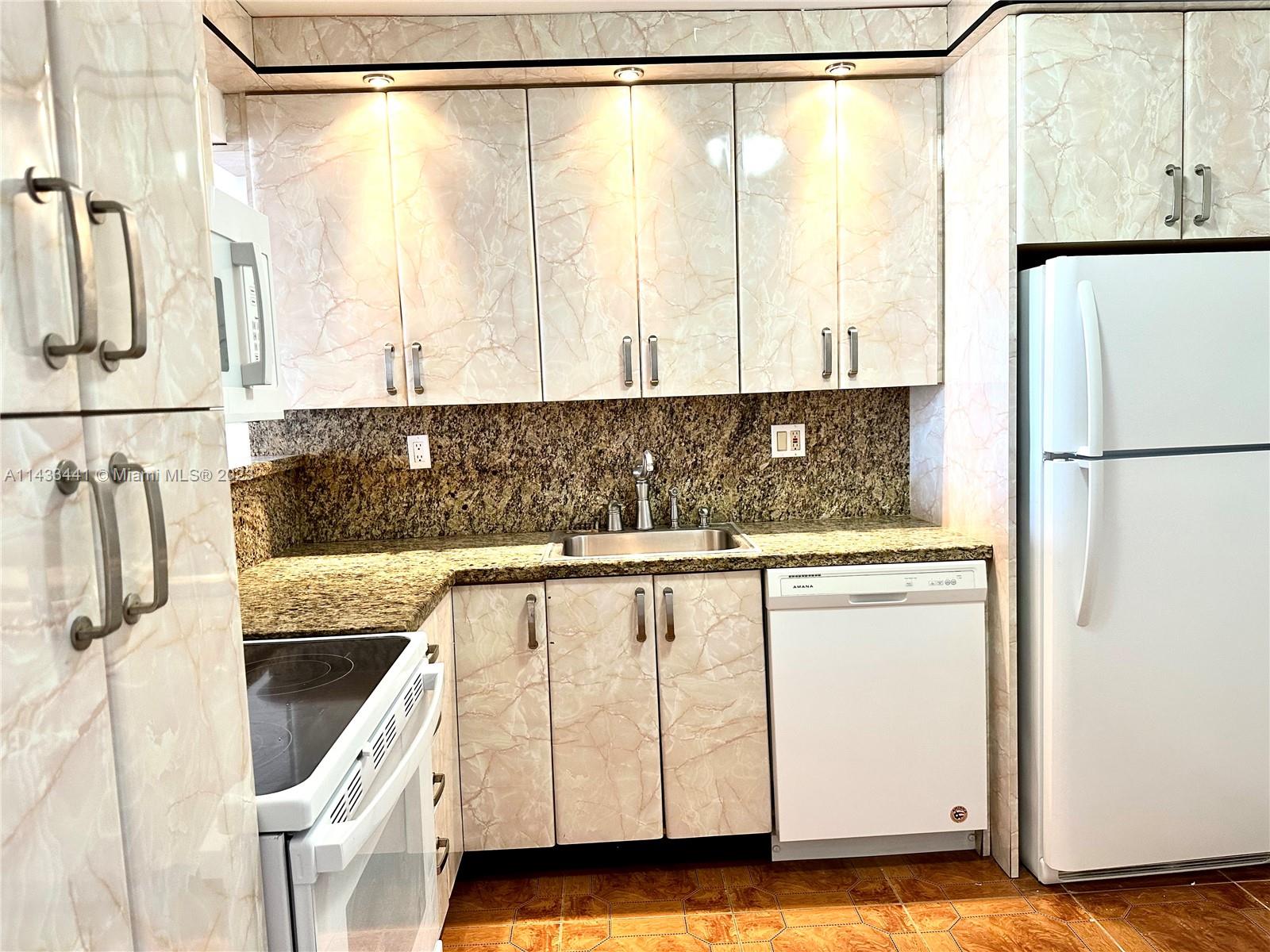 Furniture is staged virtually. This apartment is unfurnished.