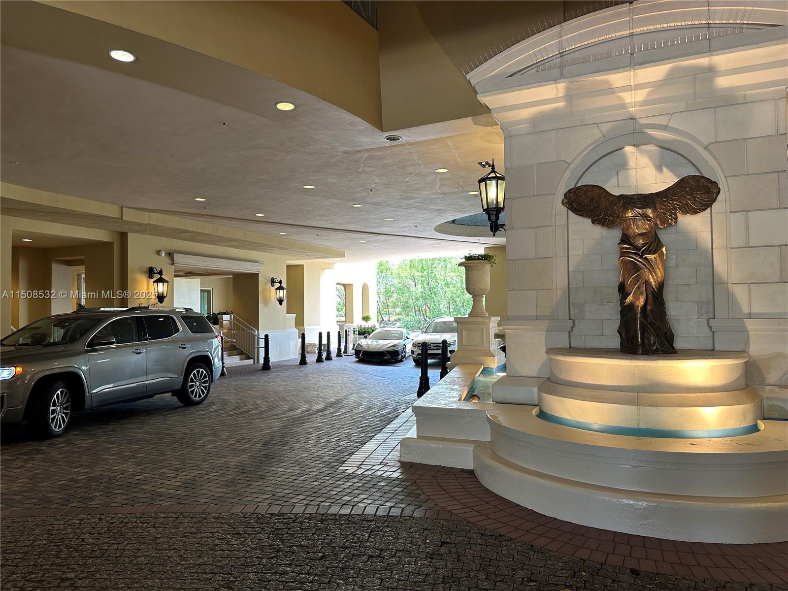 Photo of    #1-1105, Sunny Isles Beach, Florida, 33160 - VALET AREA
