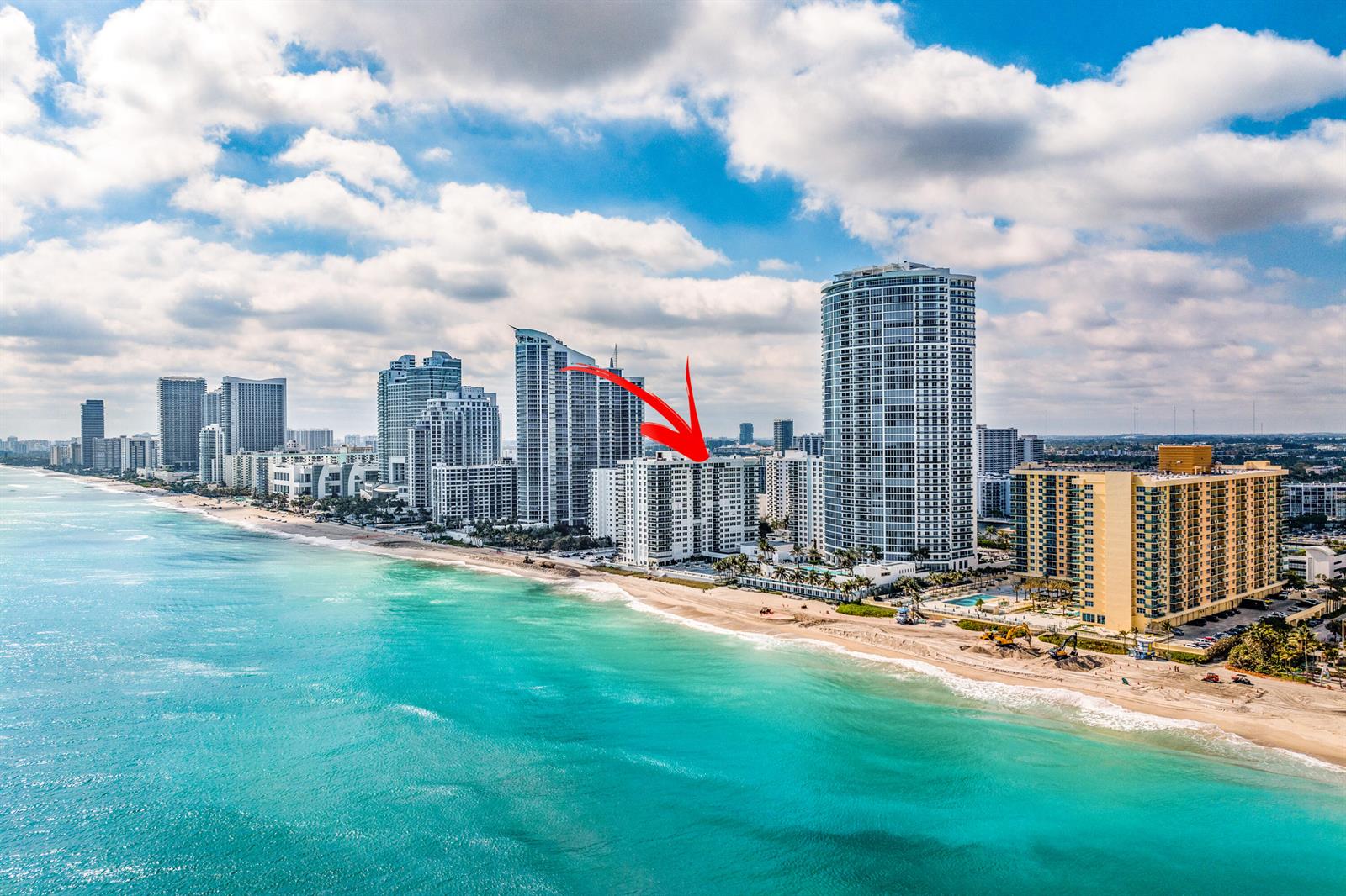 Photo of 2751 Ocean  #504n, Hollywood, Florida, 33019 - 027-2751SouthOceanDrive-Unit504N-Hollywo