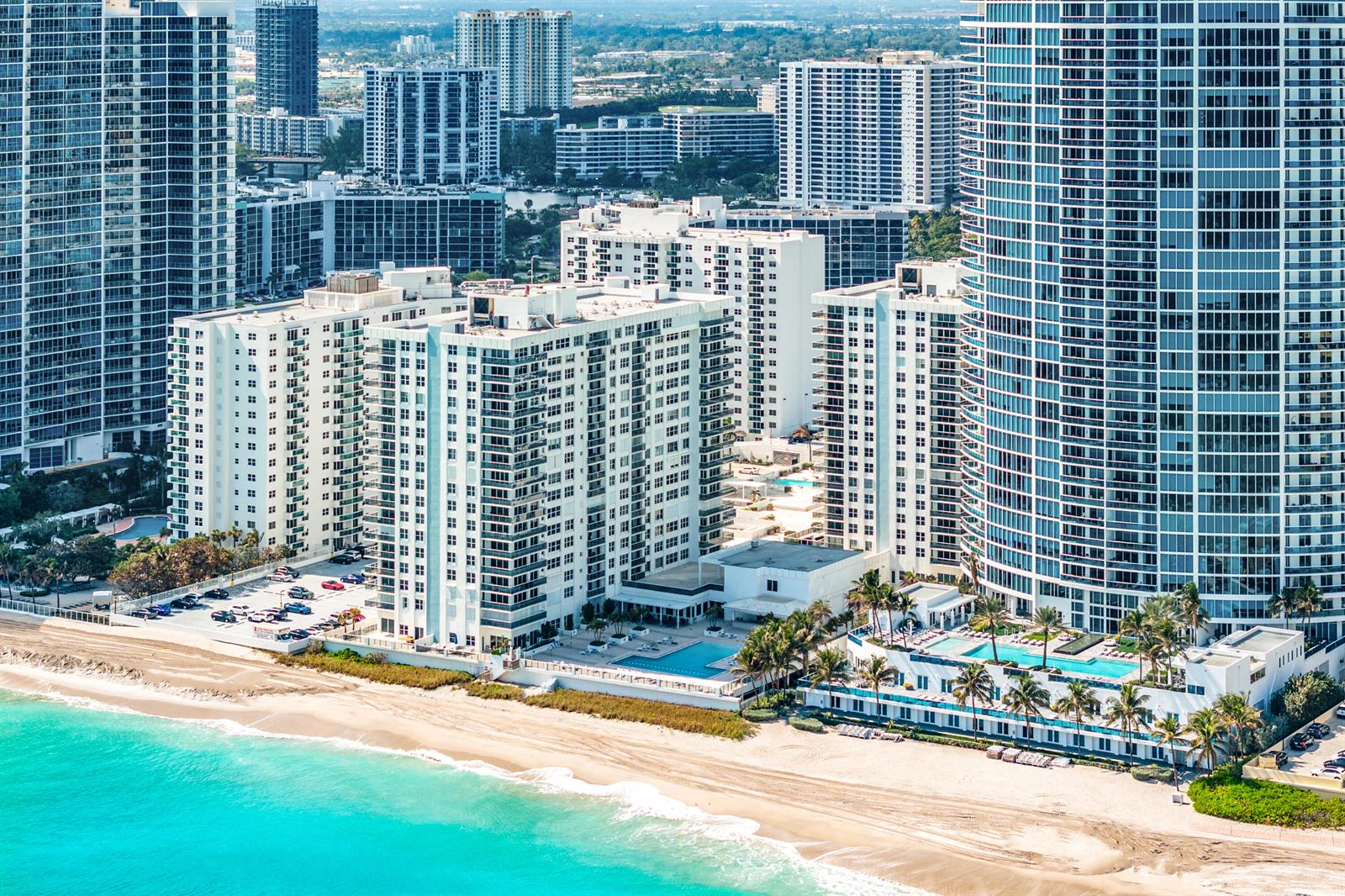 Photo of 2751 Ocean  #504n, Hollywood, Florida, 33019 - 030-2751SouthOceanDrive-Unit504N-Hollywo
