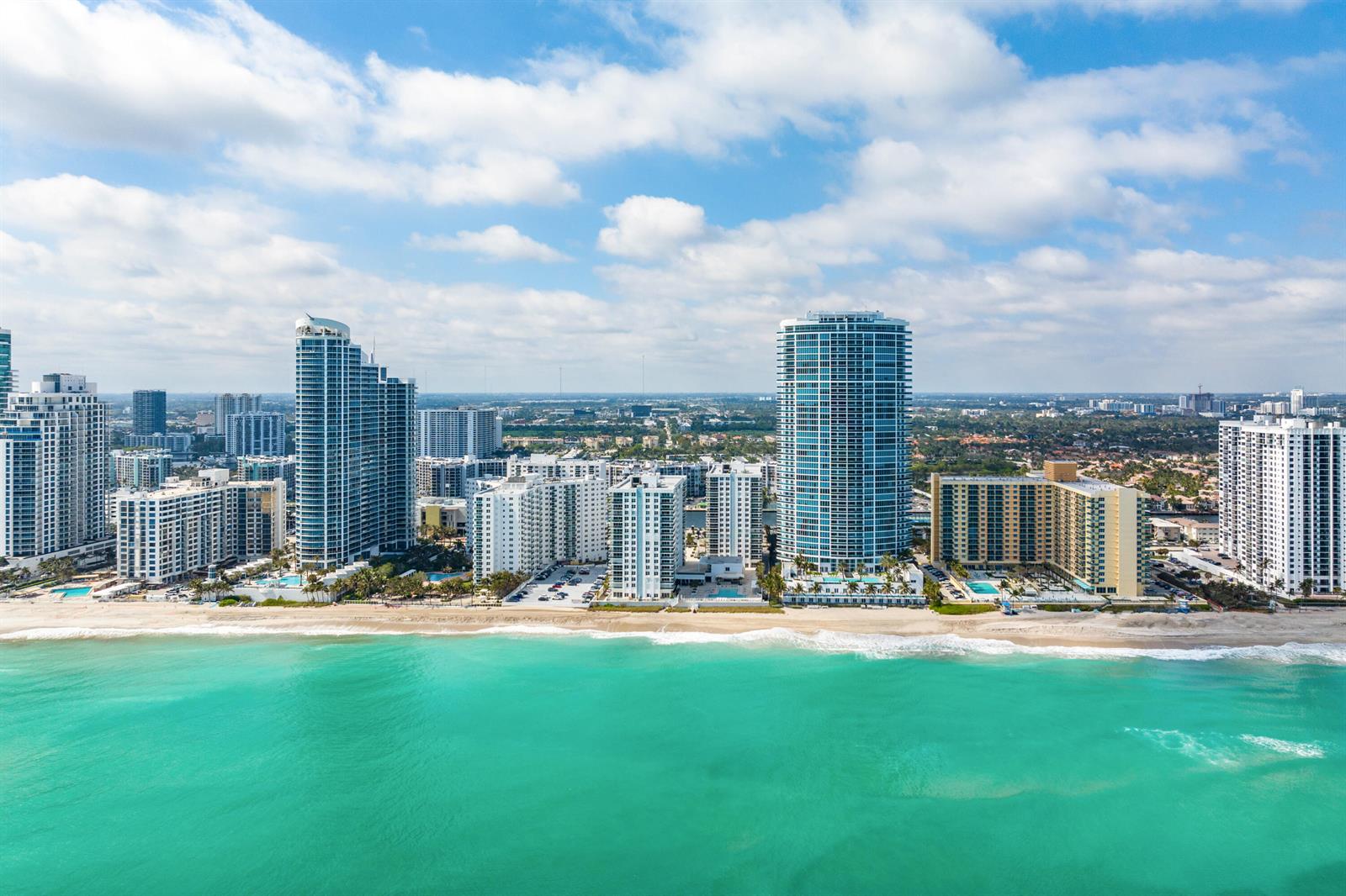 Photo of 2751 Ocean  #504n, Hollywood, Florida, 33019 - 032-2751SouthOceanDrive-Unit504N-Hollywo