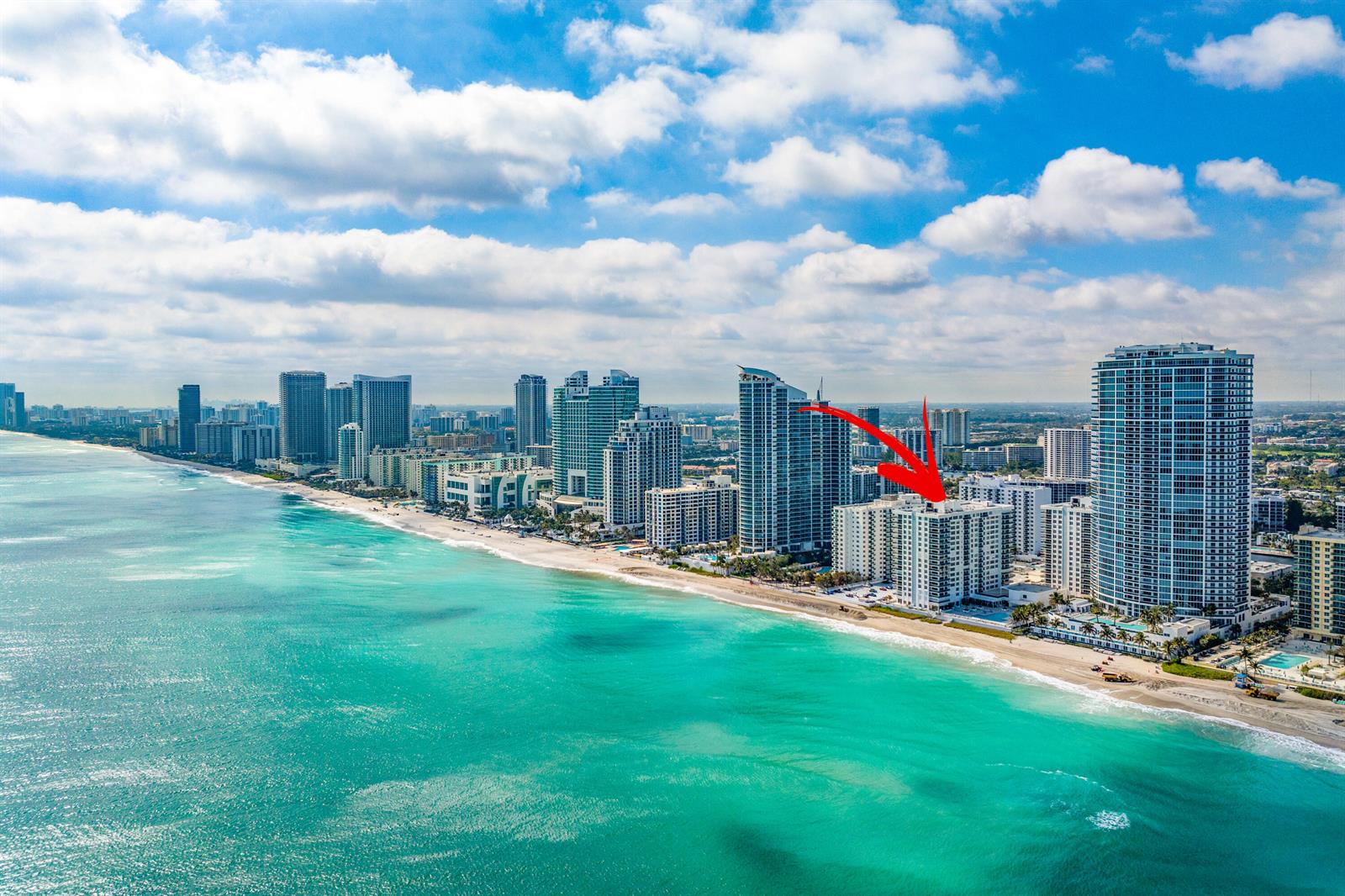 Photo of 2751 Ocean  #504n, Hollywood, Florida, 33019 - 036-2751SouthOceanDrive-Unit504N-Hollywo