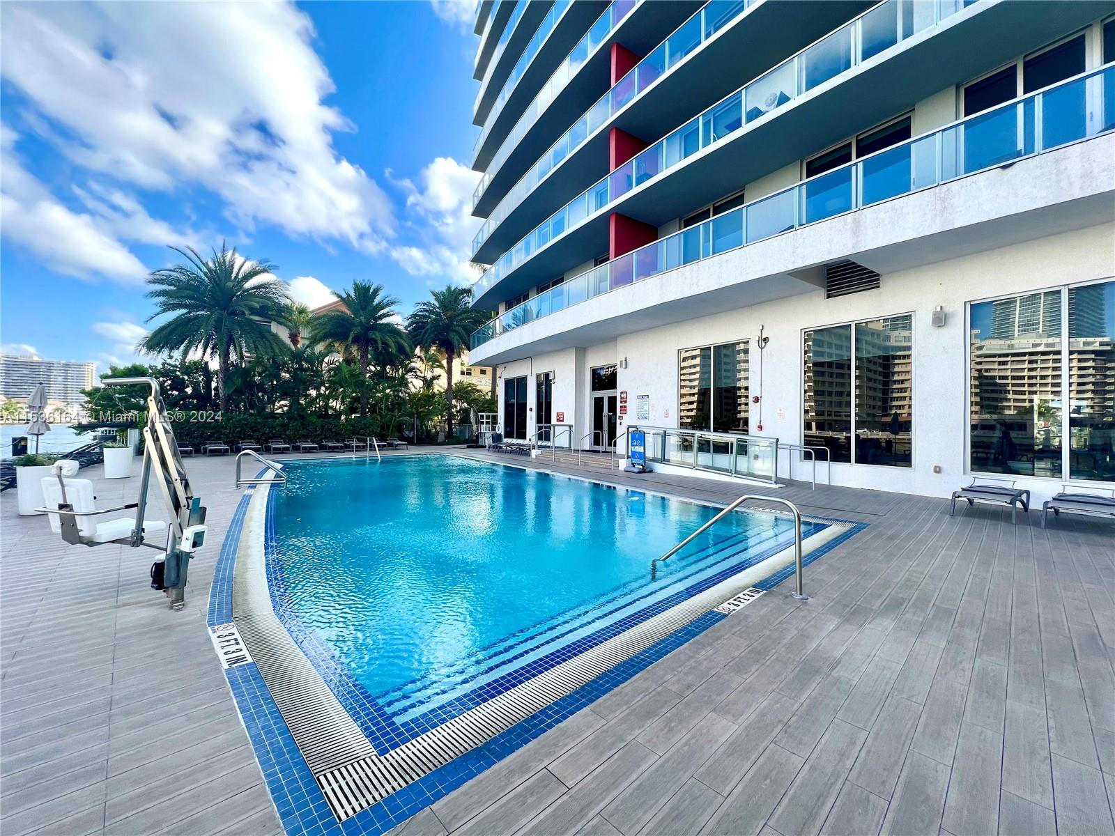 2602 Hallandale Beach Blvd R605 Beachwalk Resort, Condos for Sale