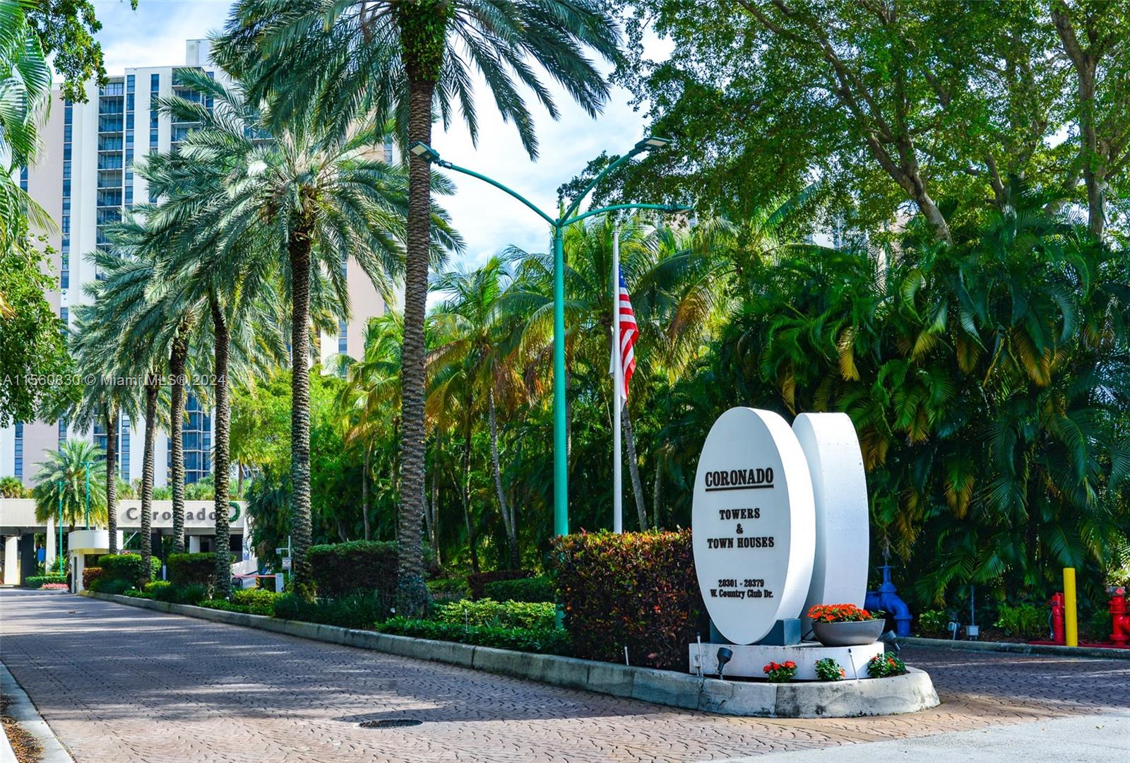 20301 Country Club Dr 427 Coronado Condominium, Condos for Sale and