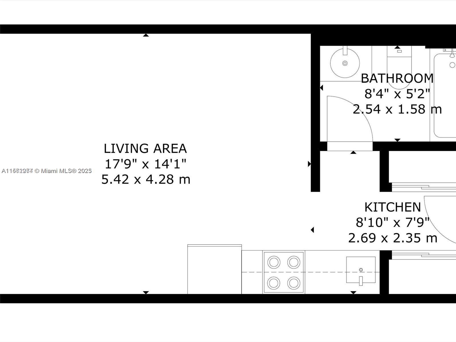 Photo of 19201 Collins Ave #846, Sunny Isles Beach, Florida, 33160 -