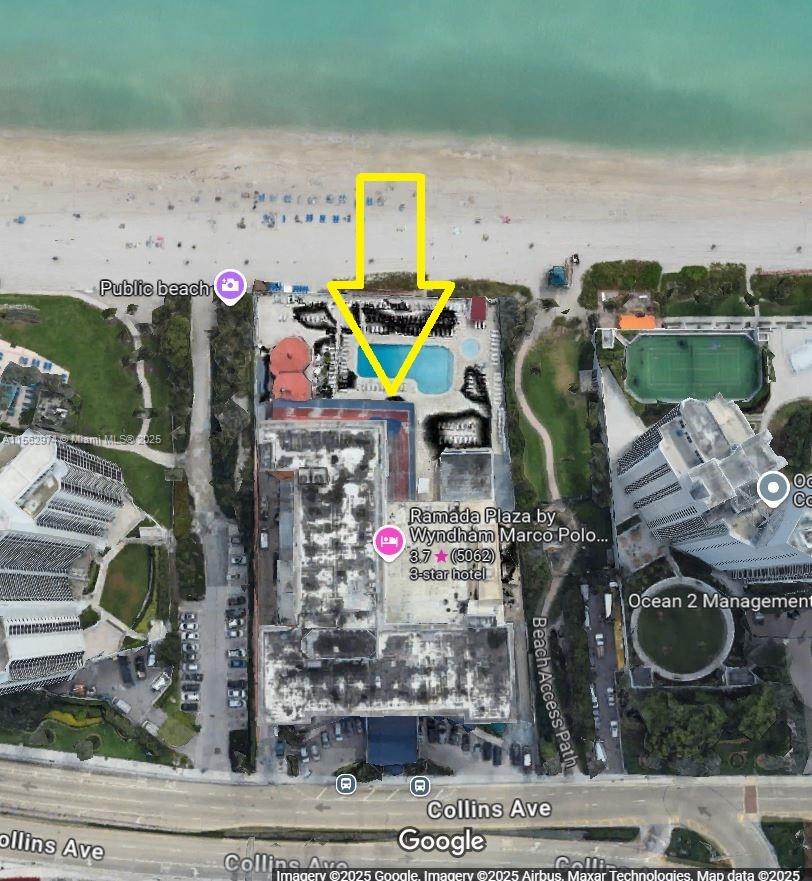 Photo of 19201 Collins Ave #846, Sunny Isles Beach, Florida, 33160 -