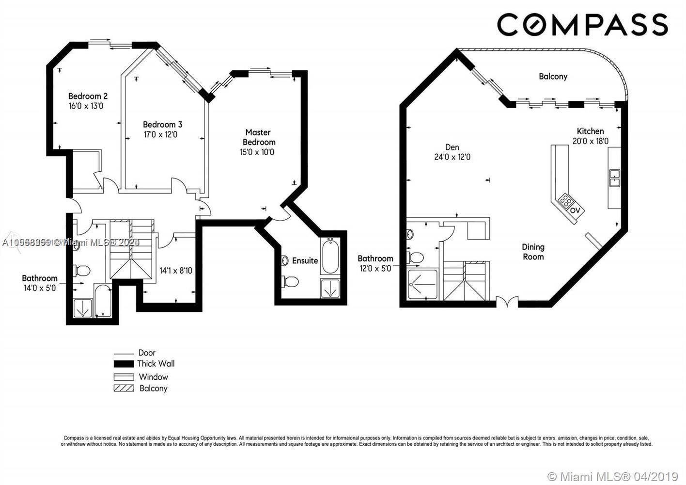 20191 Country Club Dr TH7 The Terraces At Turnberry, Condos for Sale