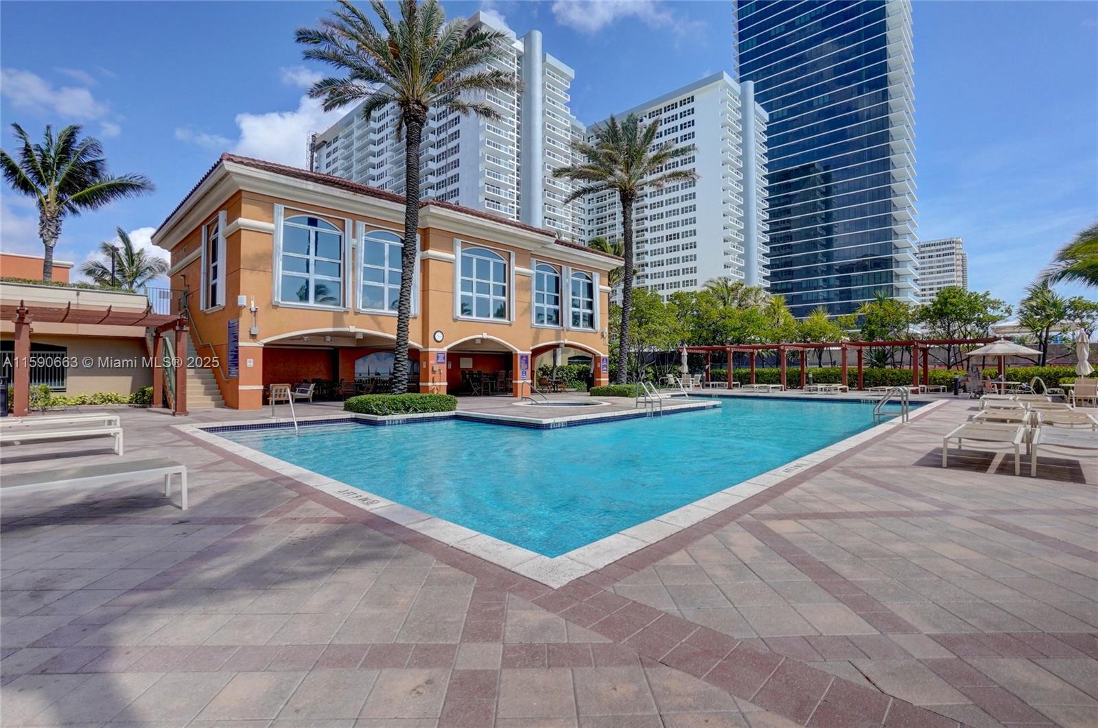 Photo of 2080 Ocean Dr #1702, Hallandale Beach, Florida, 33009 -