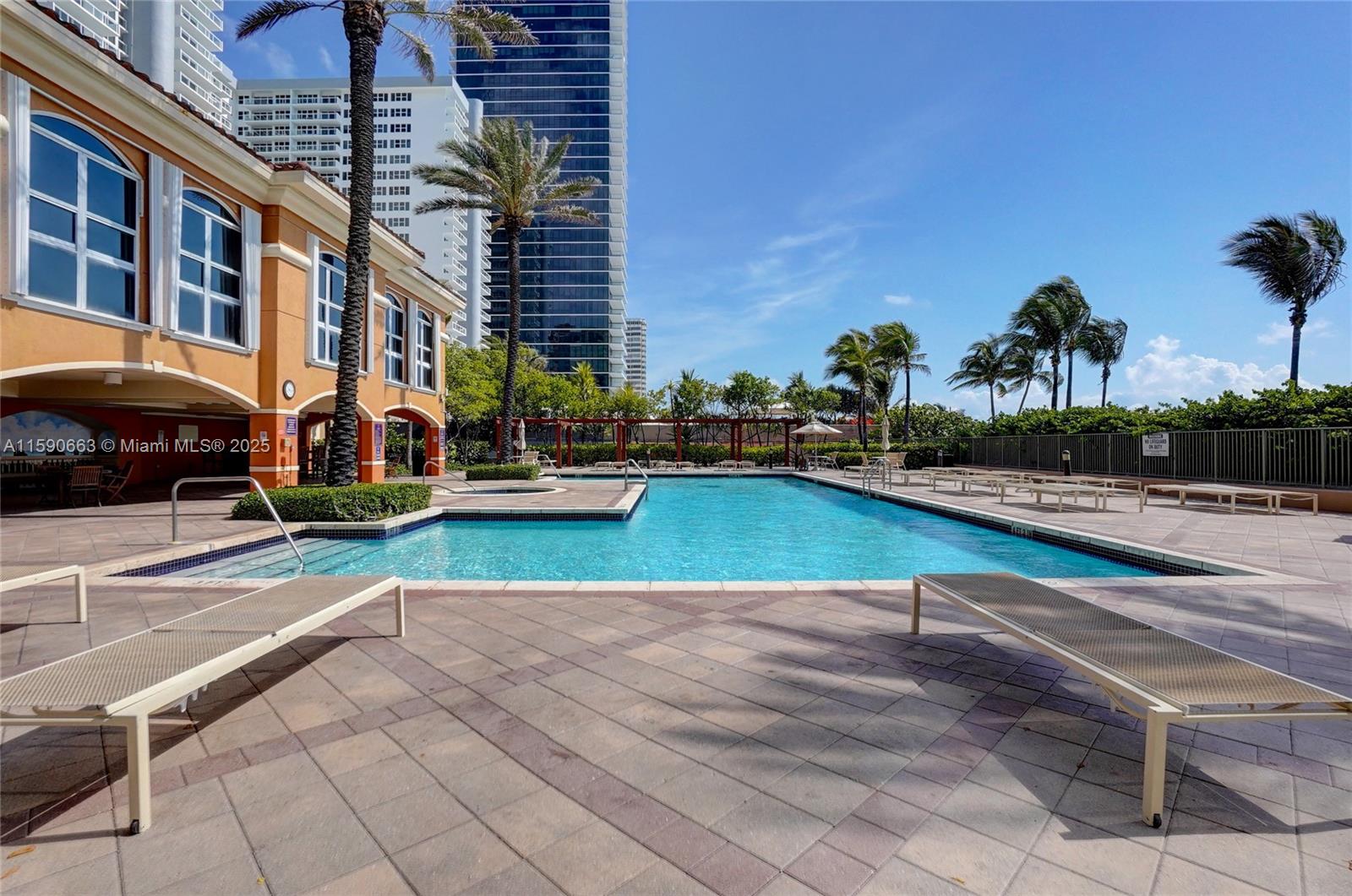 Photo of 2080 Ocean Dr #1702, Hallandale Beach, Florida, 33009 -