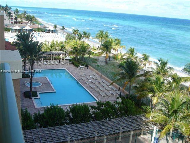 Photo of 2080 Ocean Dr #905, Hallandale Beach, Florida, 33009 - OCEAN POOL