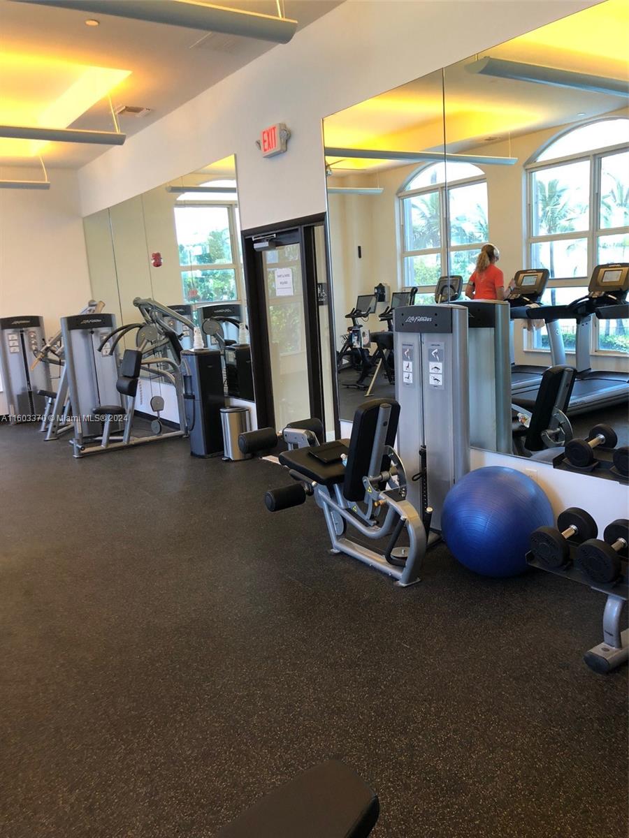 Photo of 2080 Ocean Dr #905, Hallandale Beach, Florida, 33009 - GYM