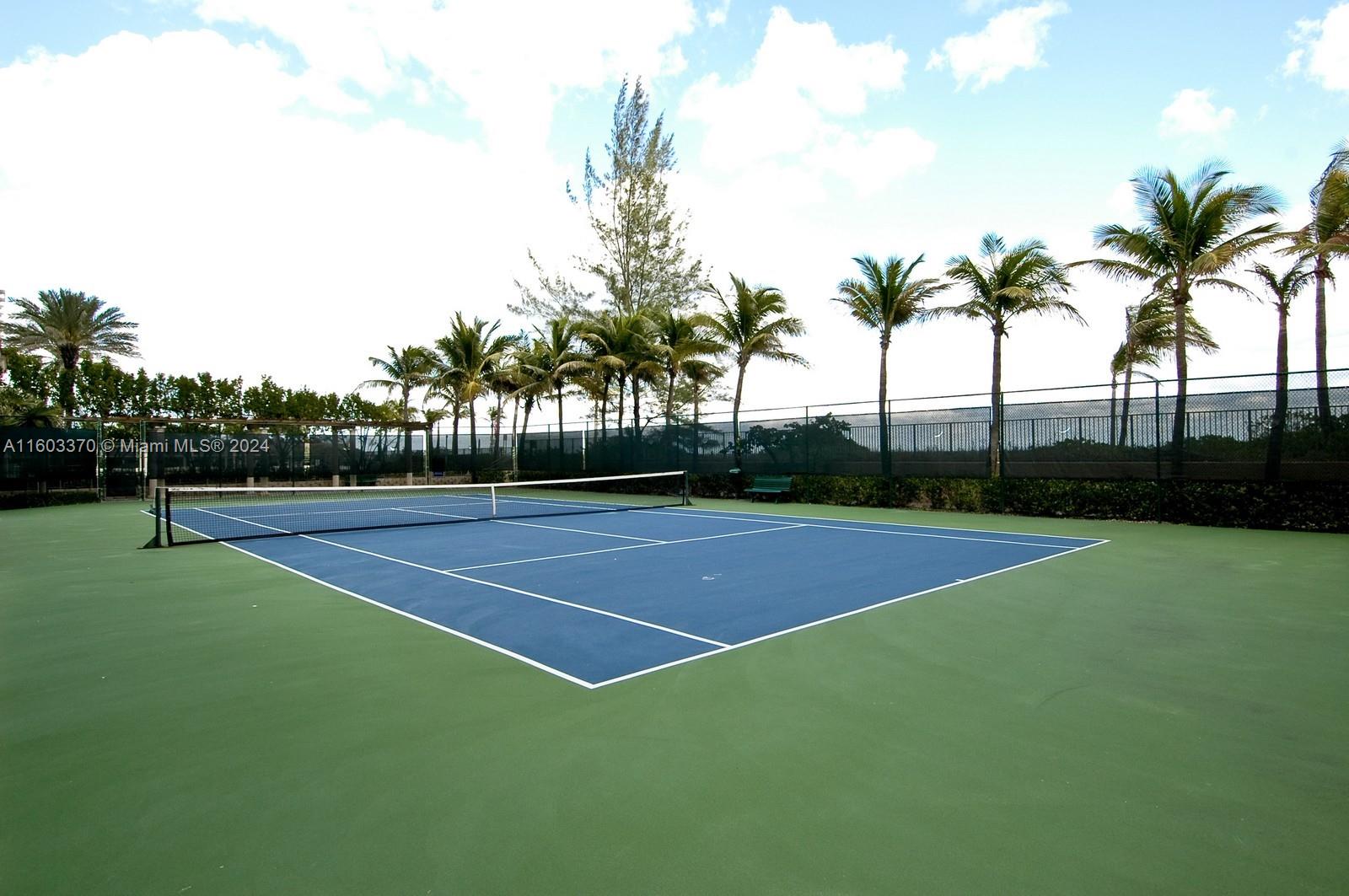 Photo of 2080 Ocean Dr #905, Hallandale Beach, Florida, 33009 - TENNIS