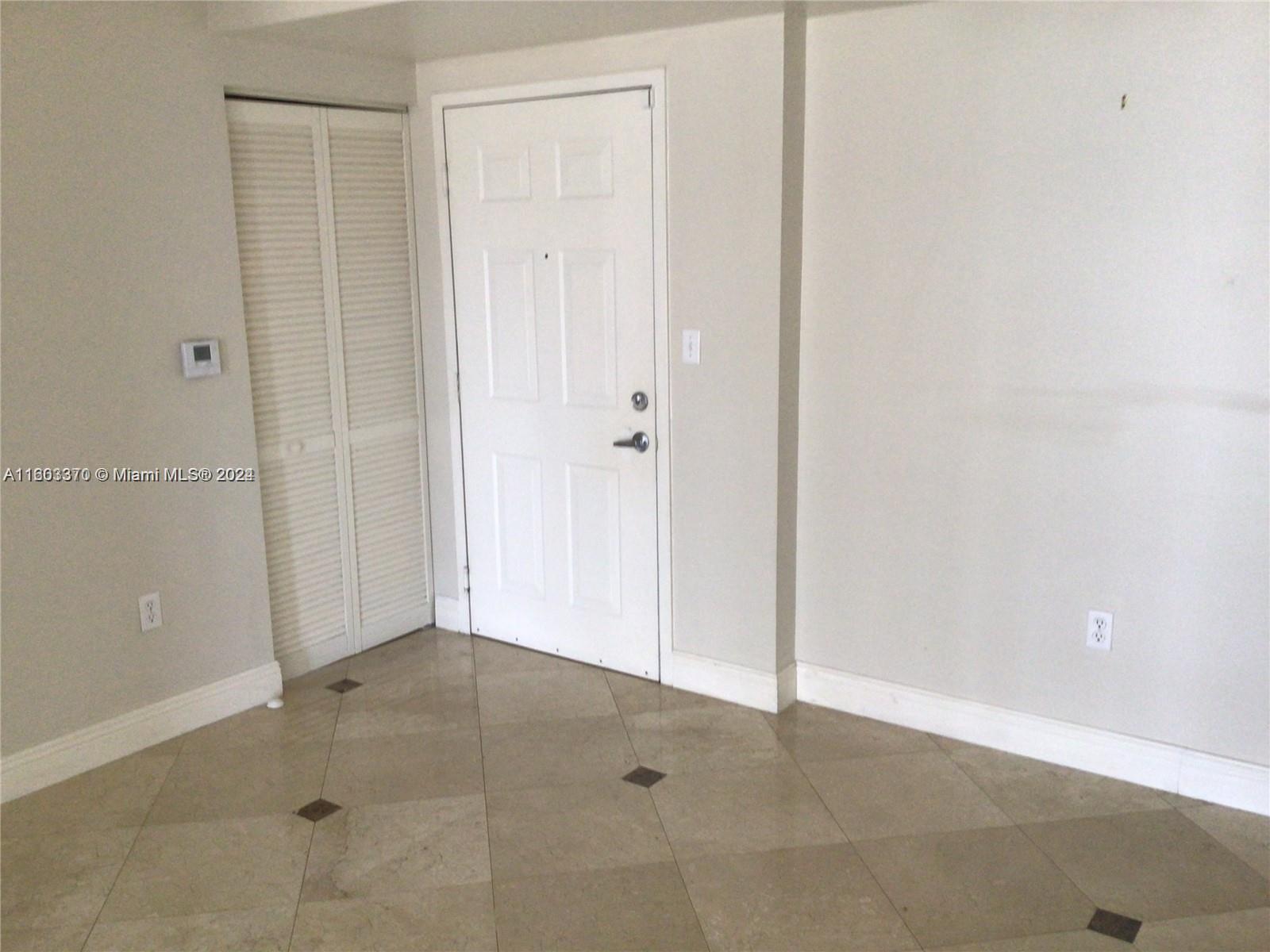Photo of 2080 Ocean Dr #905, Hallandale Beach, Florida, 33009 - ENTRANCE WITH AC CLOSET