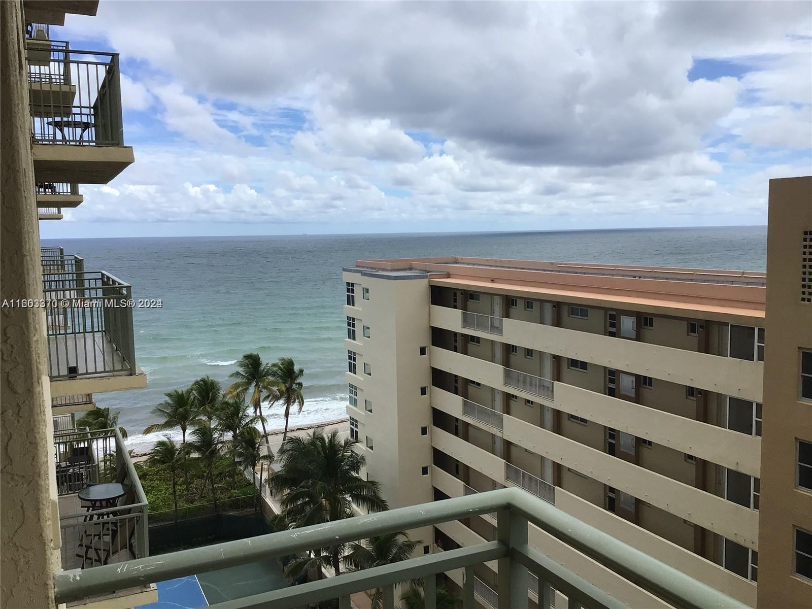 Photo of 2080 Ocean Dr #905, Hallandale Beach, Florida, 33009 - OCEAN VIEWS